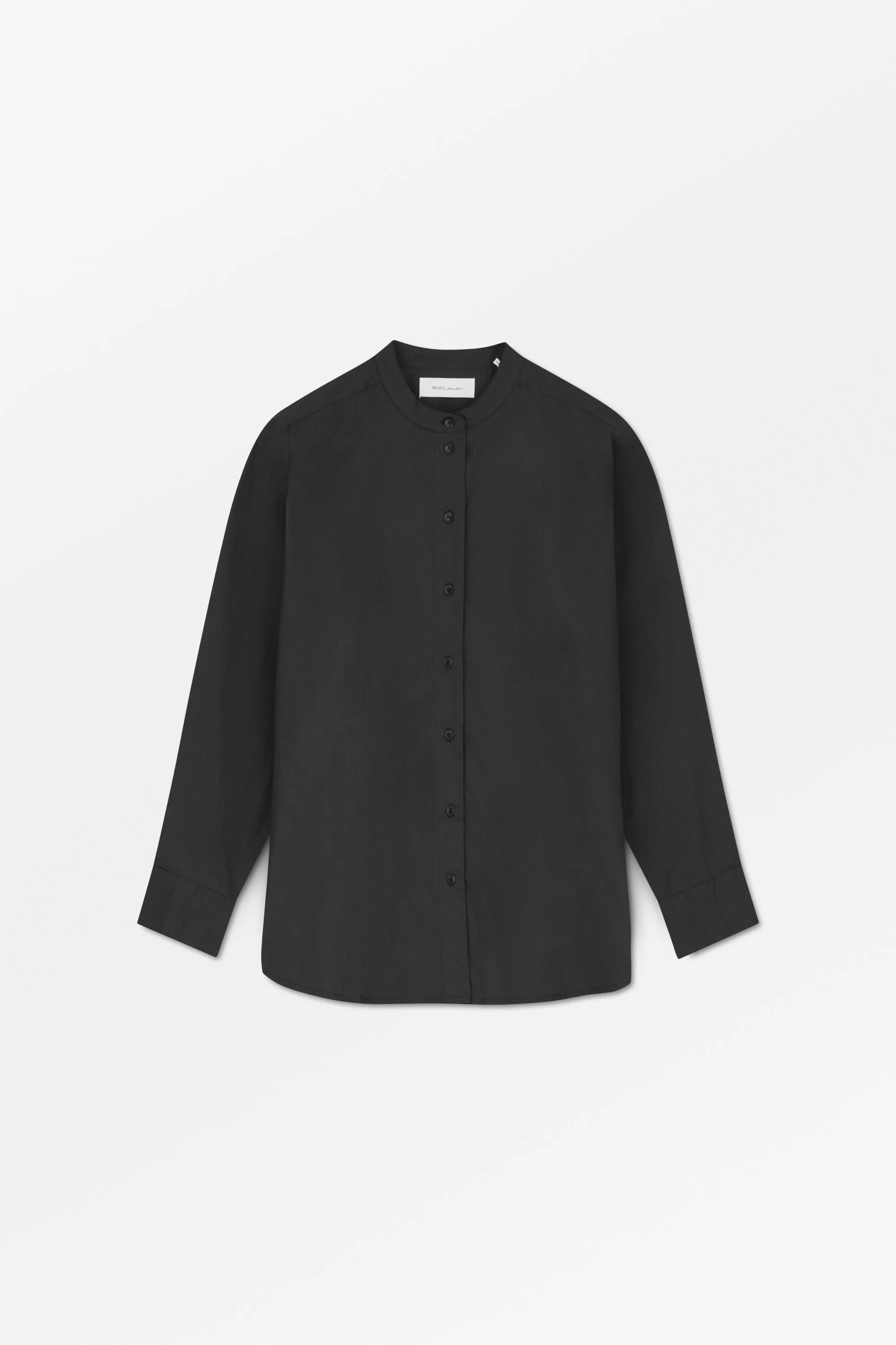 Leanne shirt - Black sold by Skall Studio
