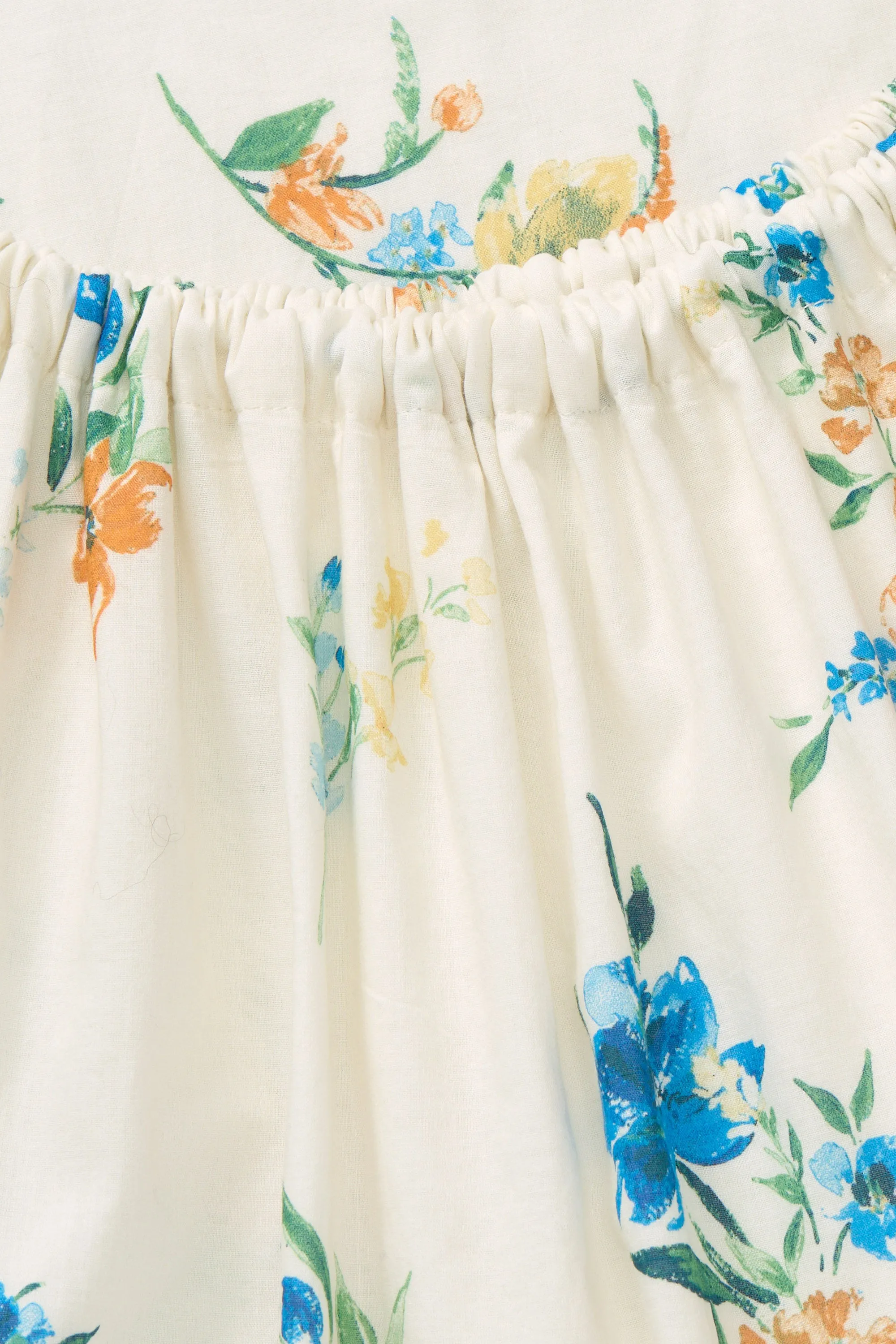 Deauville dress - Flower bouquet sold by Skall Studio product image thumbnail 5