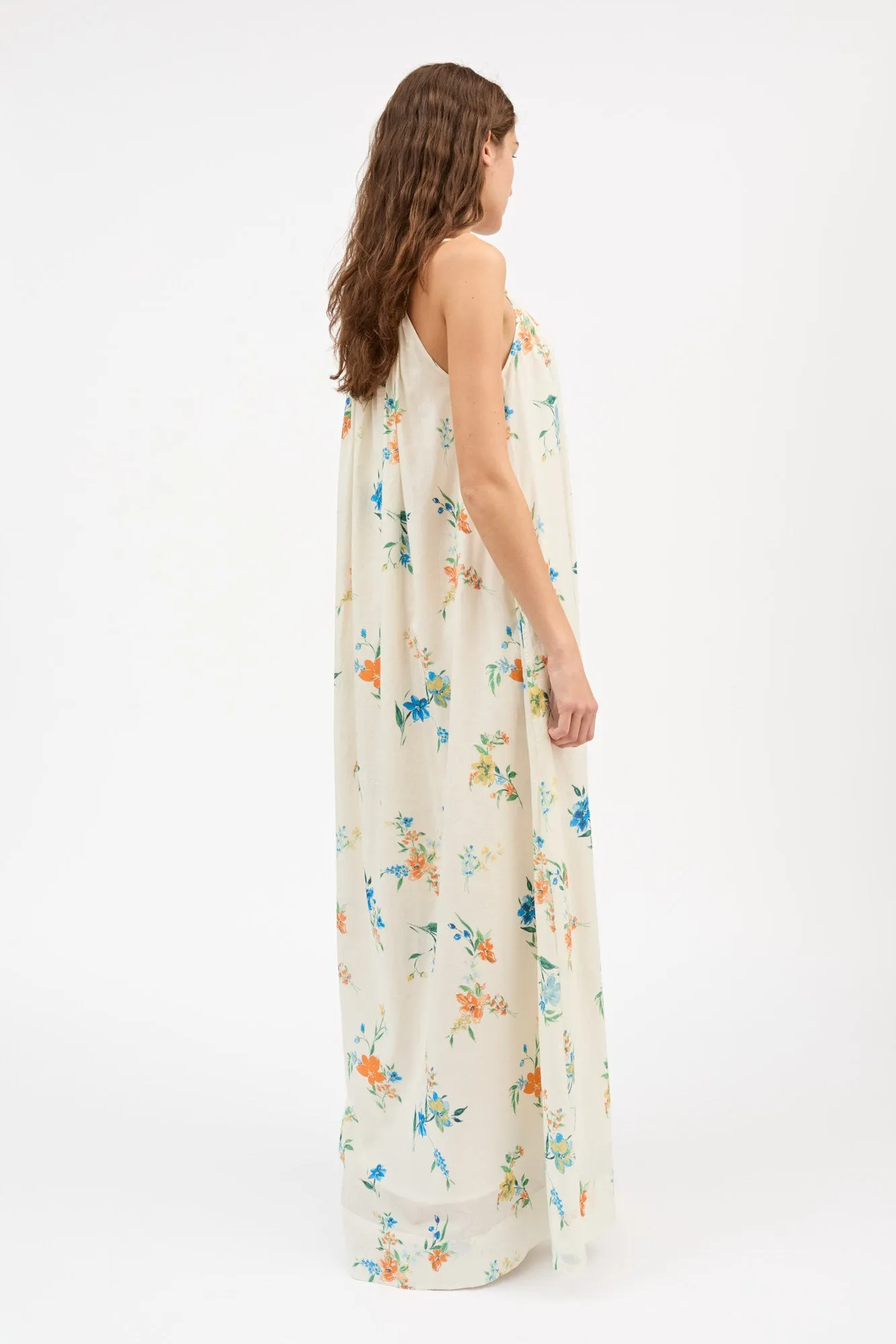Deauville dress - Flower bouquet sold by Skall Studio product image thumbnail 4