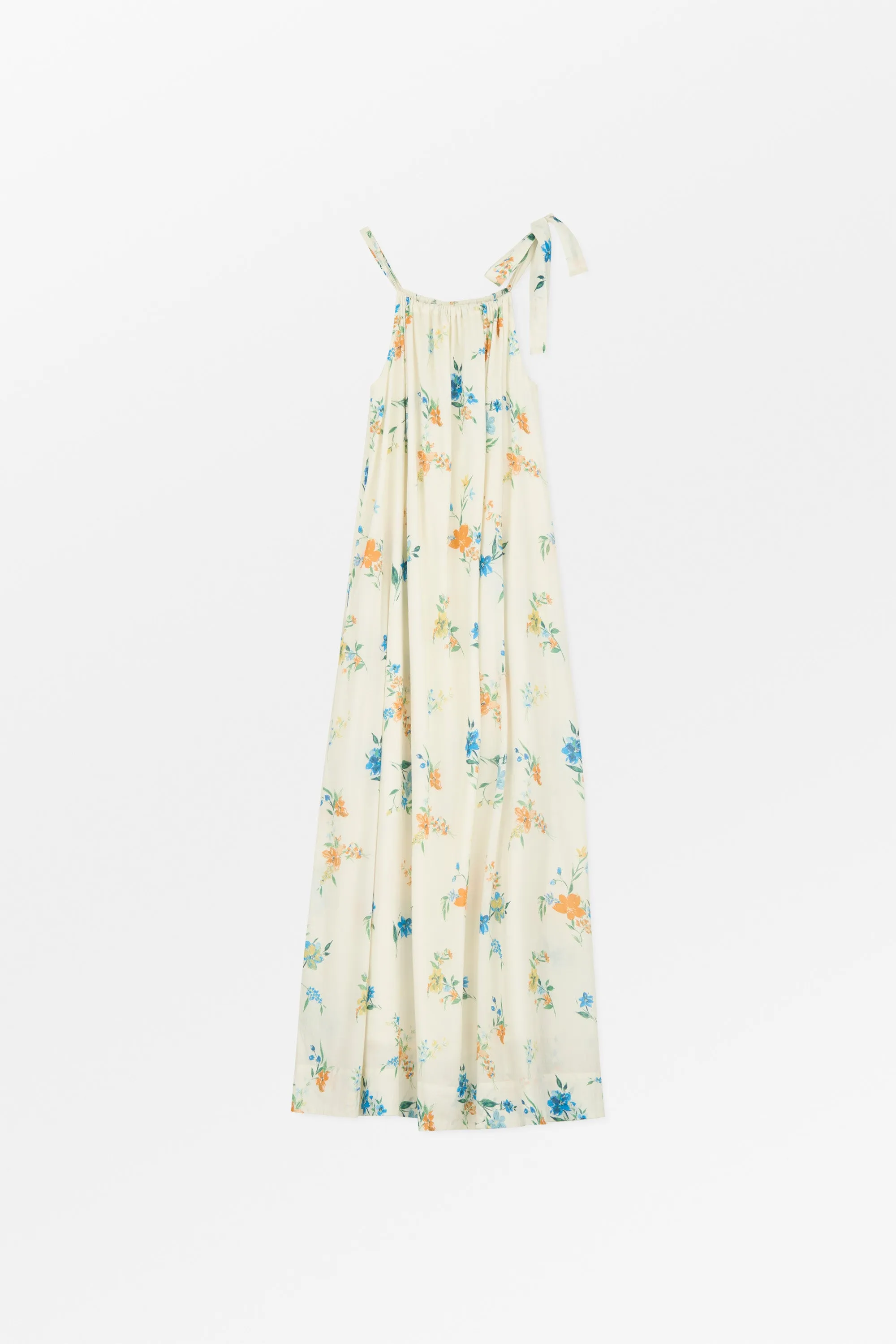 Deauville dress - Flower bouquet sold by Skall Studio