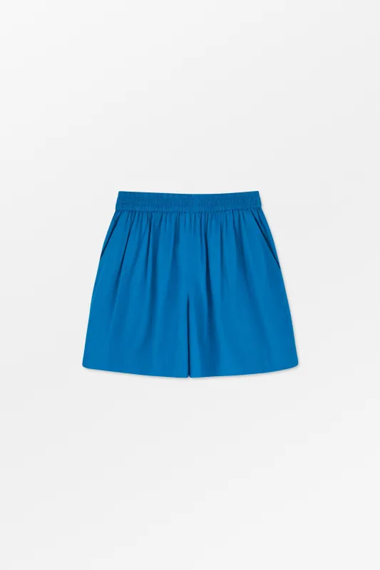 Edgar shorts - Classic blue made by Skall Studio