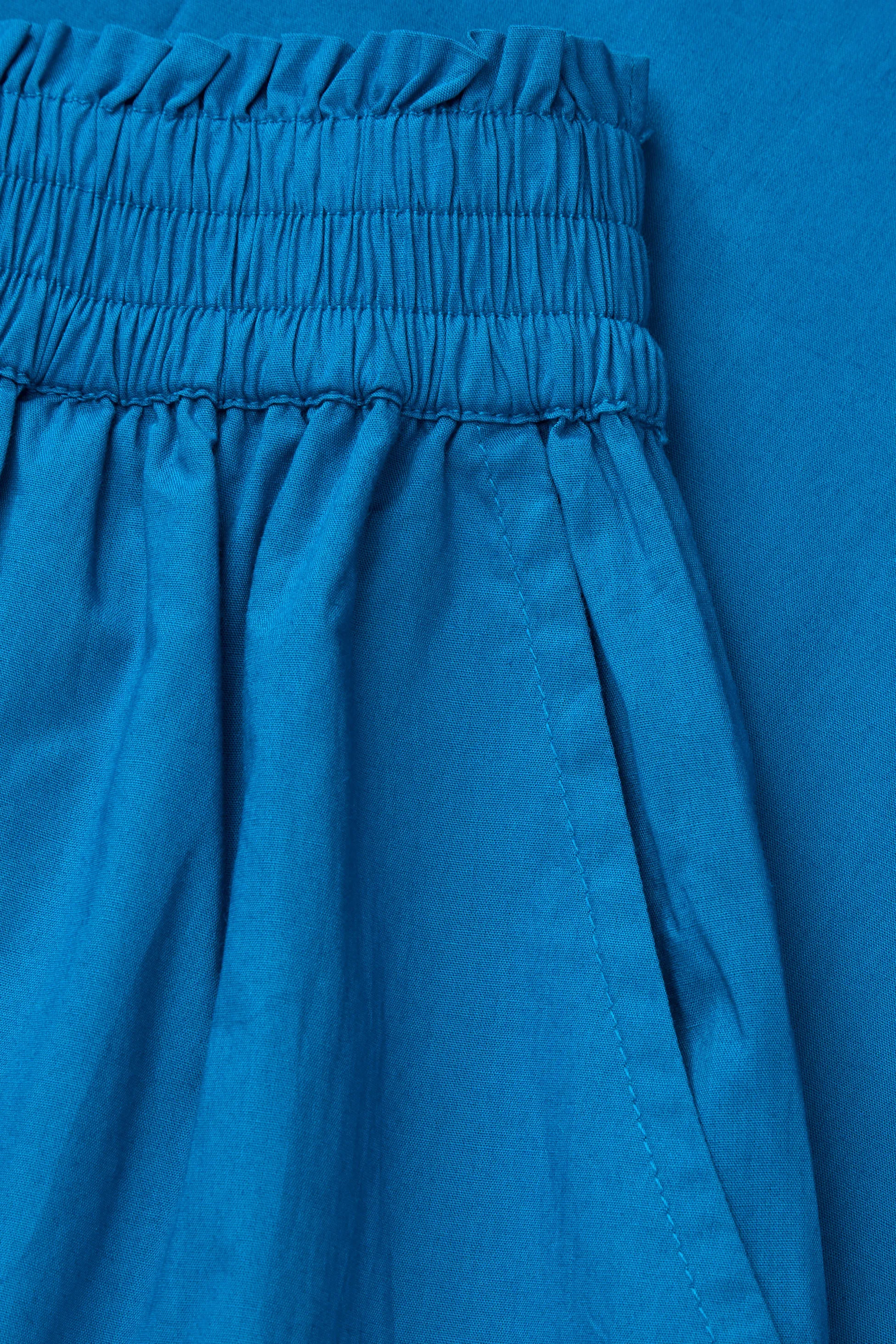 Dagny skirt - Classic blue sold by Skall Studio product image thumbnail 5