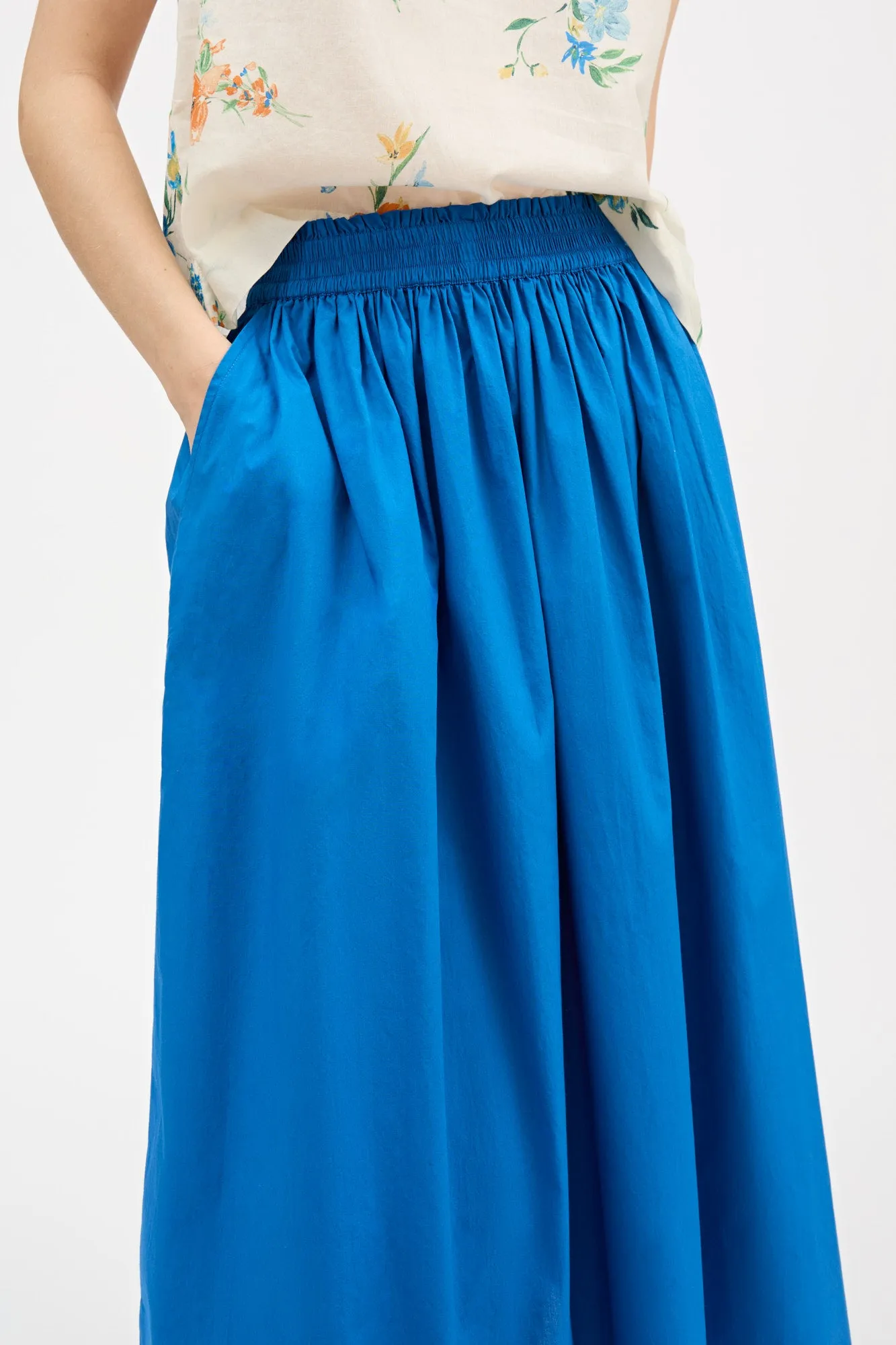 Dagny skirt - Classic blue sold by Skall Studio product image thumbnail 3