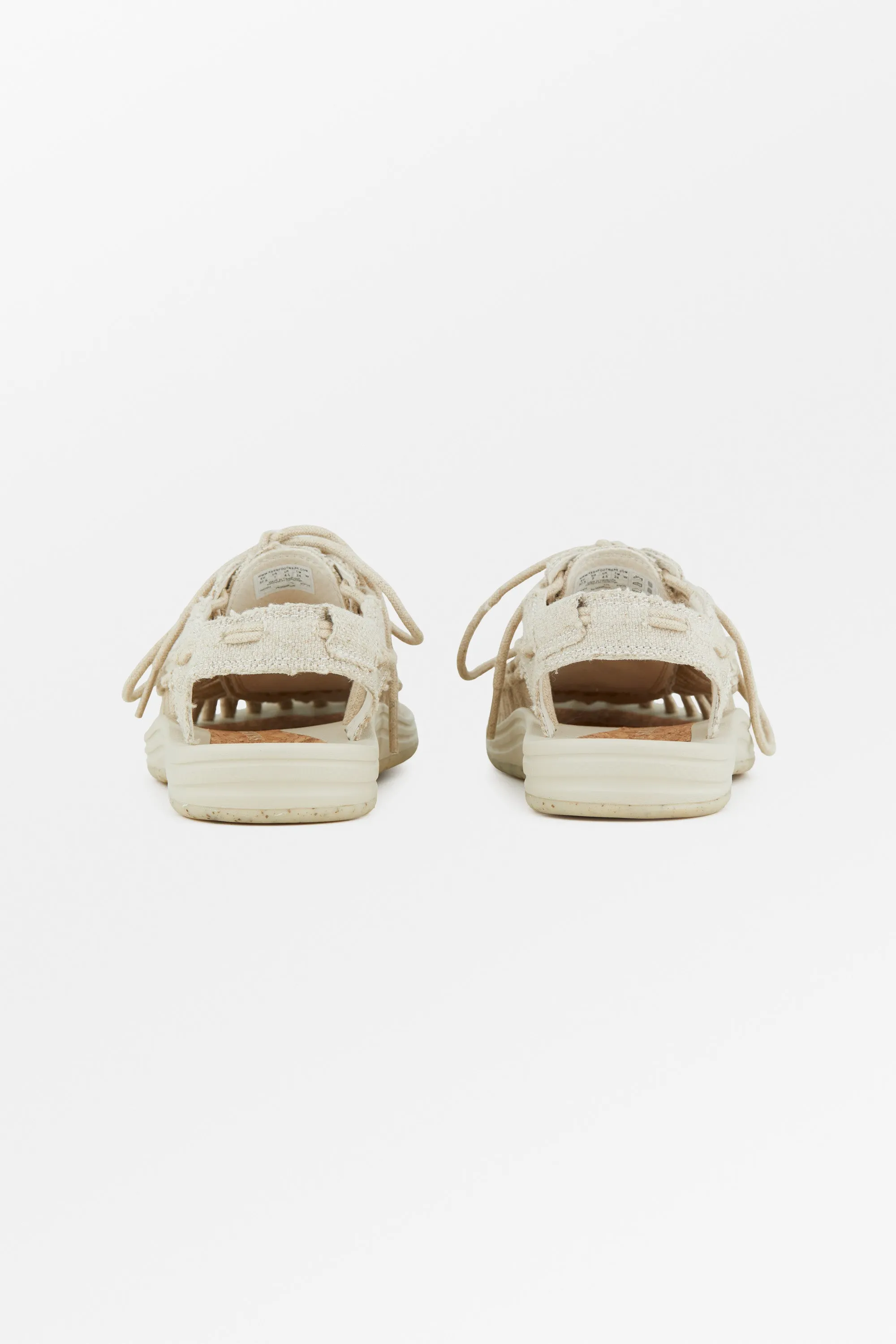 KEEN UNEEK Canvas x Skall Studio - Natural/Birch sold by Skall Studio product image thumbnail 5