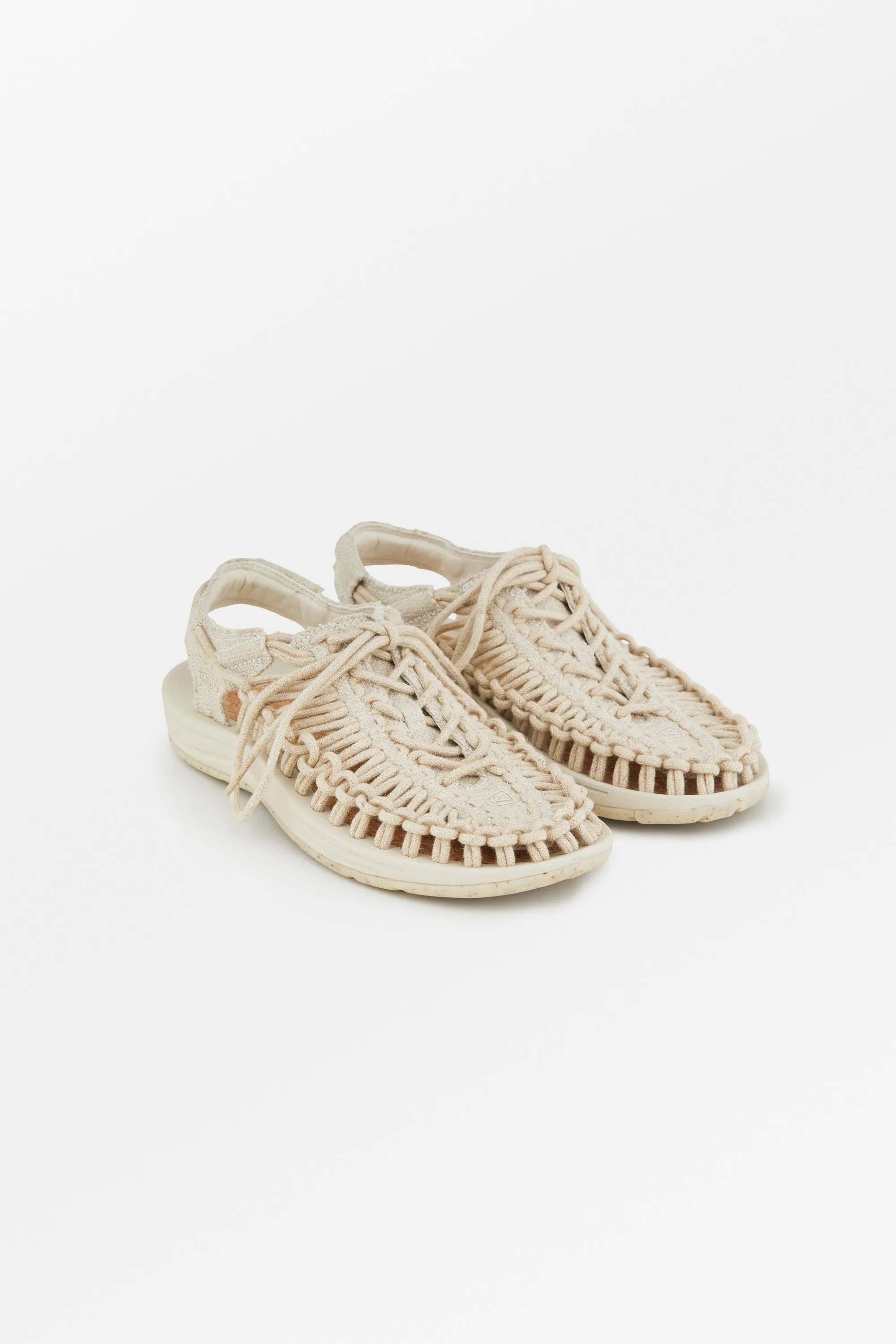 KEEN UNEEK Canvas x Skall Studio - Natural/Birch sold by Skall Studio product image thumbnail 3