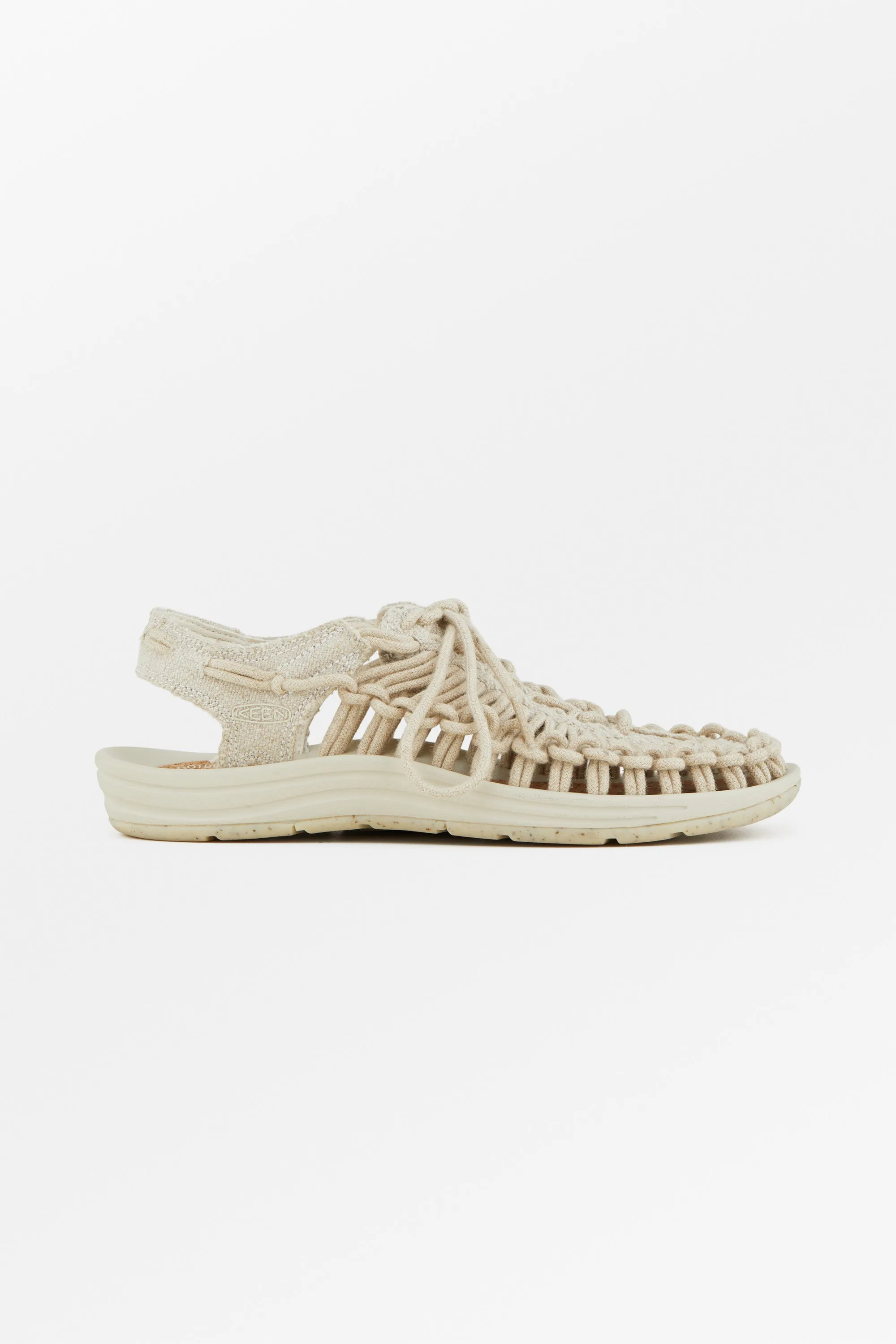 KEEN UNEEK Canvas x Skall Studio - Natural/Birch sold by Skall Studio