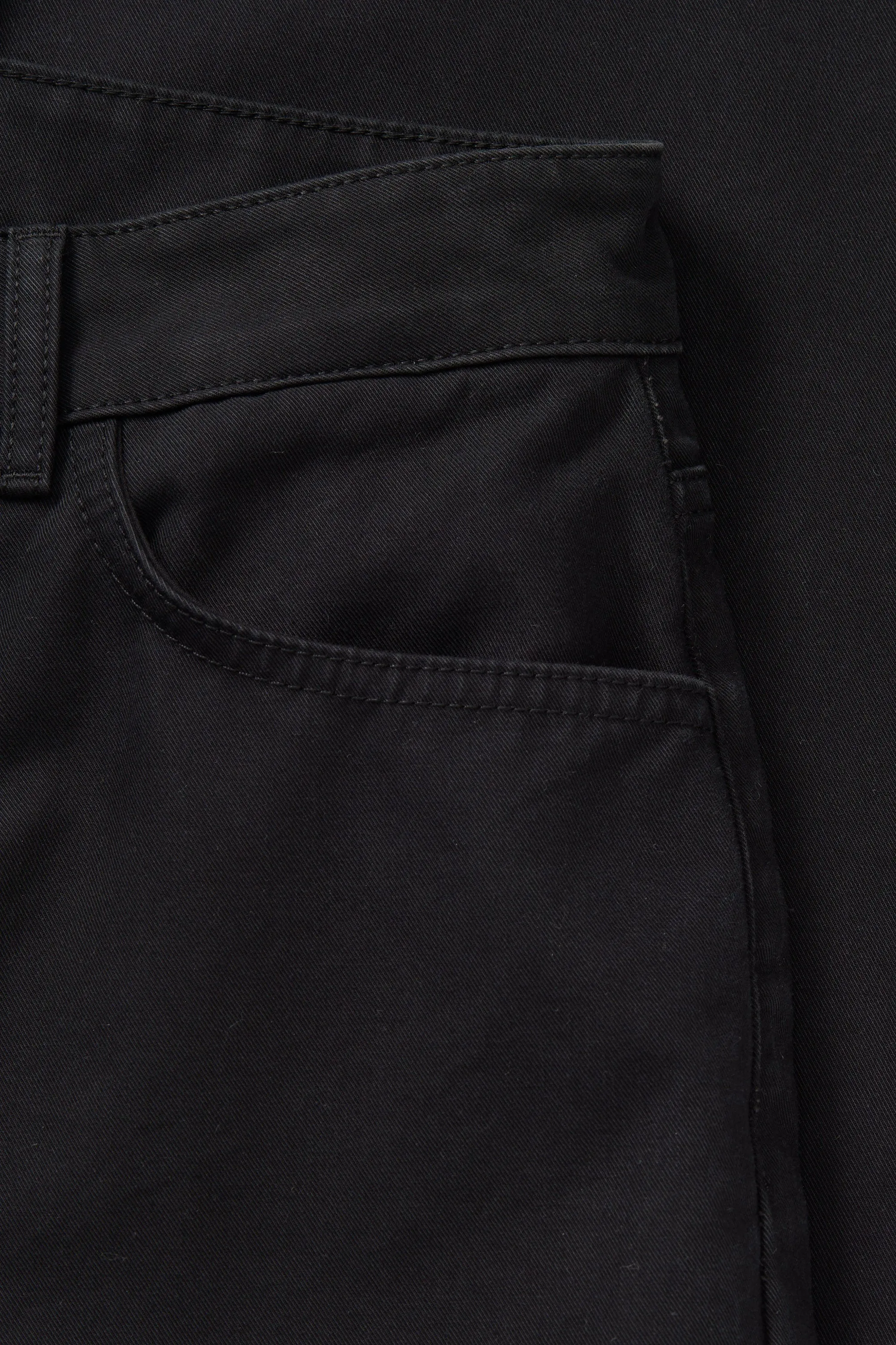 Wesley trousers - Black sold by Skall Studio product image thumbnail 5
