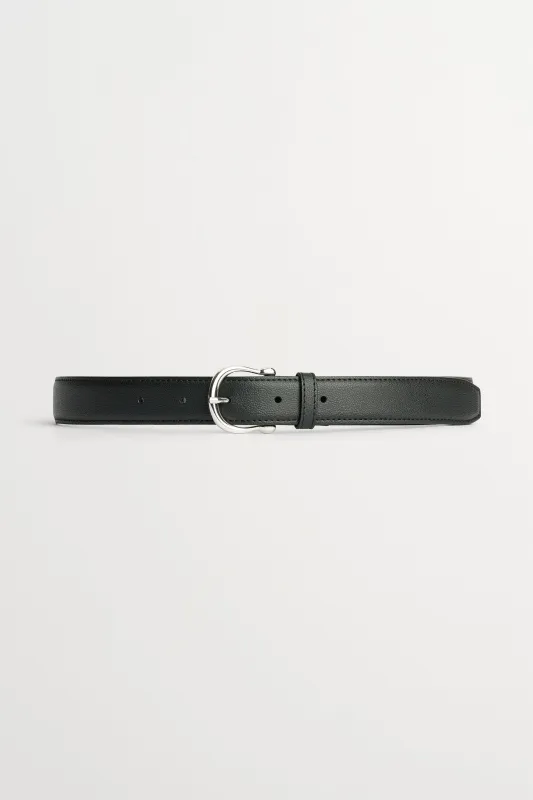 Casual belt - Black made by Skall Studio