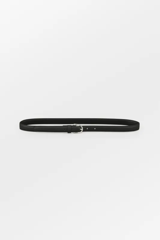 Classic belt - Black made by Skall Studio