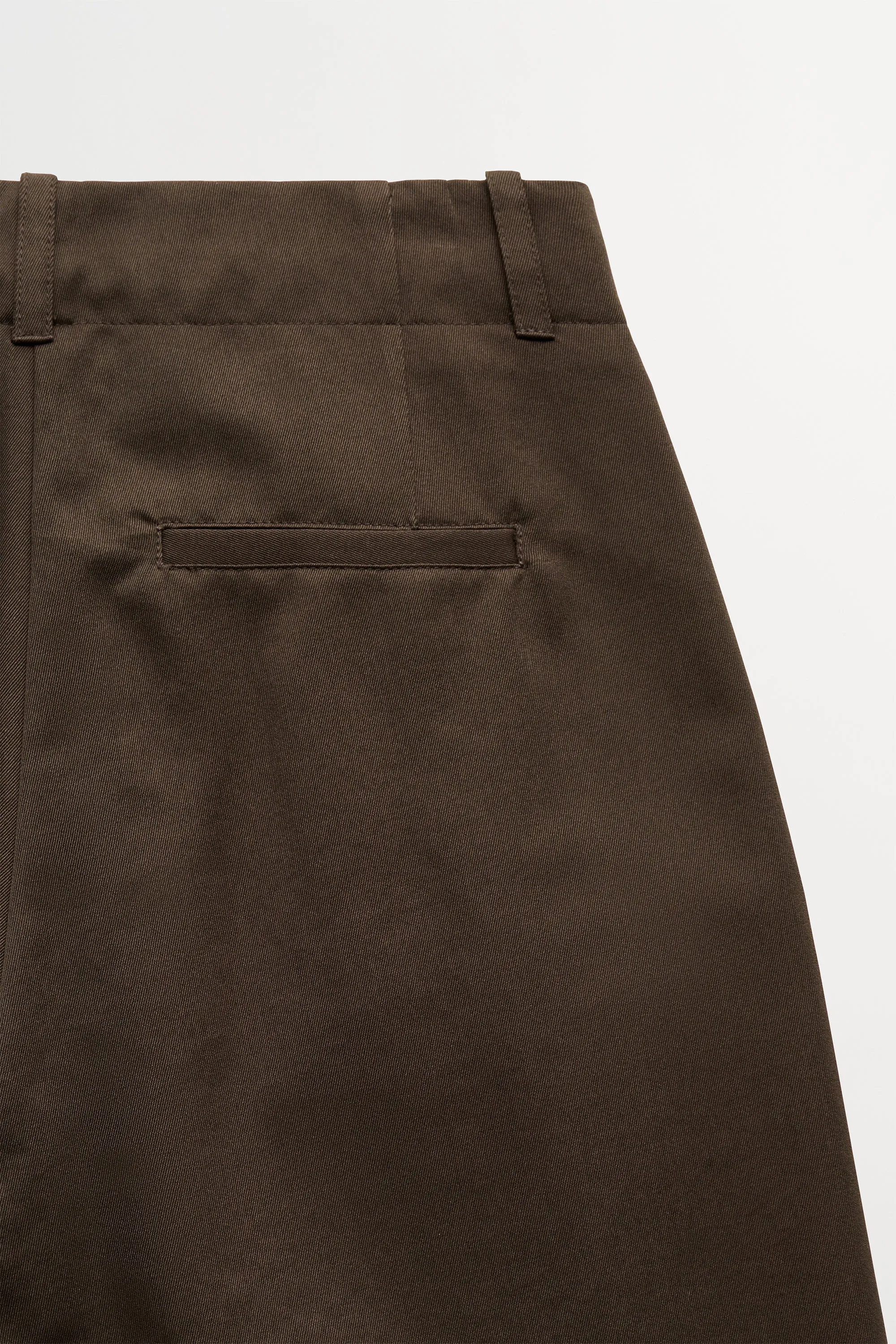 Painter trousers - Coco brown sold by Skall Studio product image thumbnail 5
