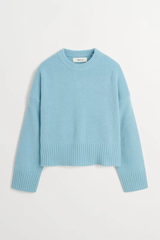 Campa Jumper - Aqua made by Skall Studio