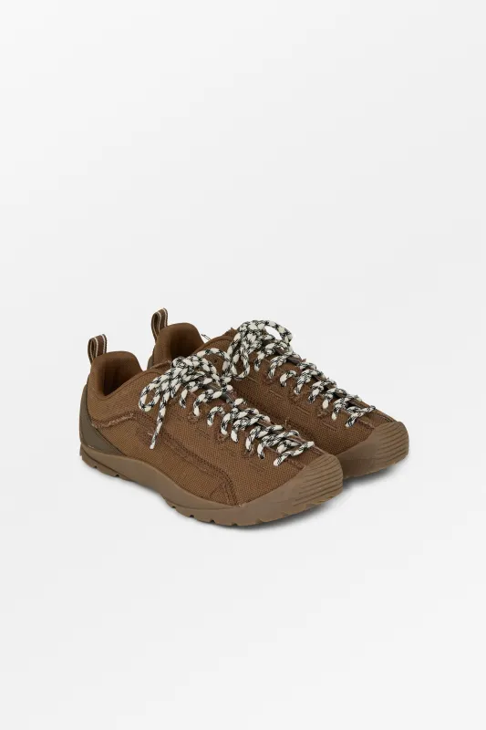 SKALL x KEEN Jasper sneaker - Brown made by Skall Studio