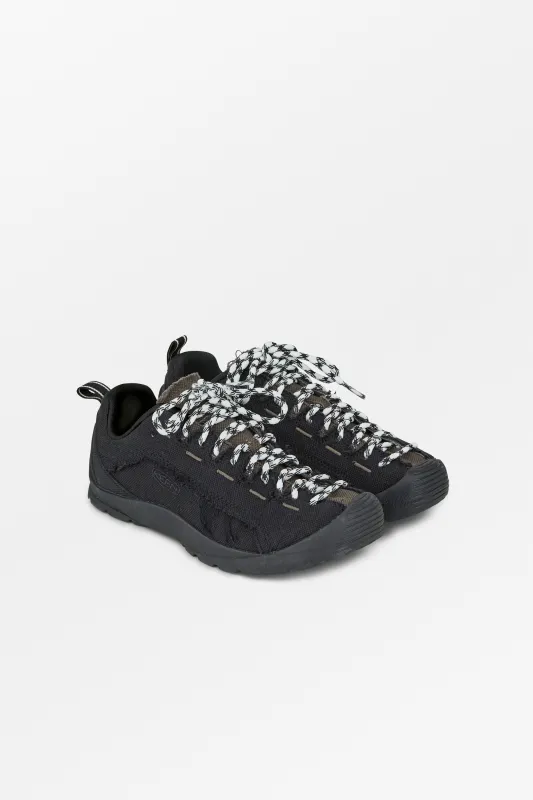 SKALL x KEEN Jasper sneaker - Black made by Skall Studio