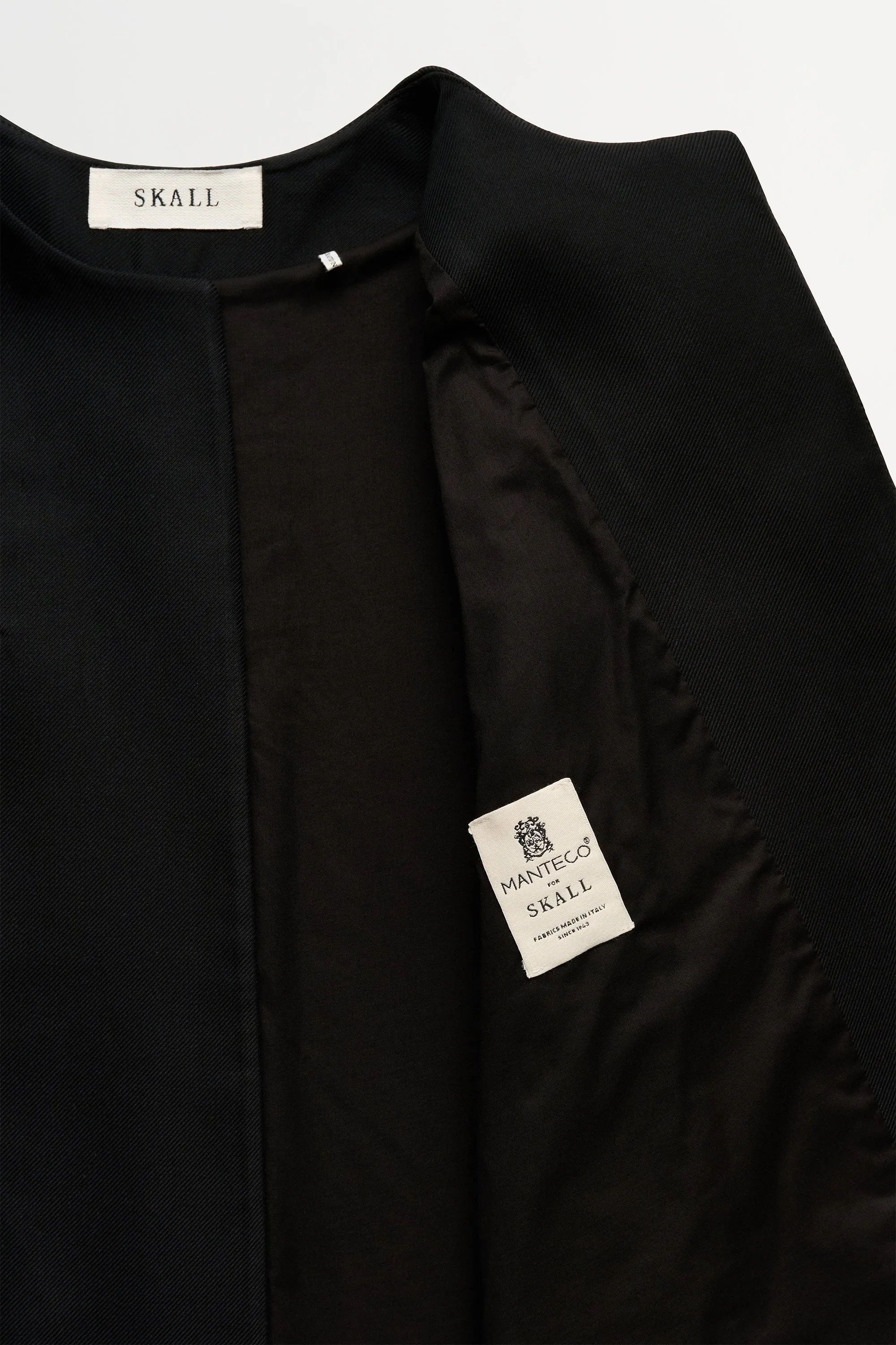 Opera jacket - Black sold by Skall Studio product image thumbnail 5