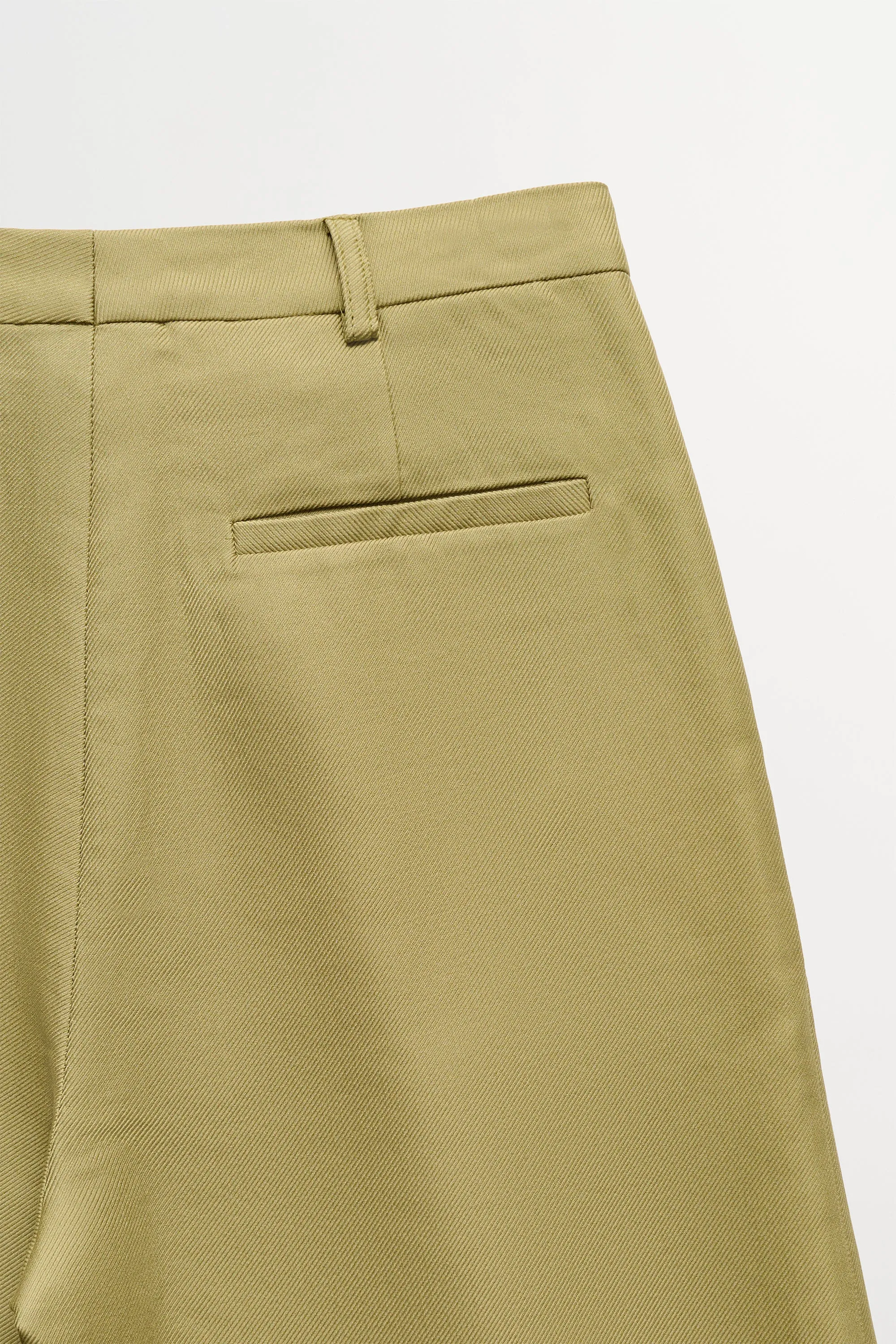 Bob trousers - Olive green sold by Skall Studio product image thumbnail 5