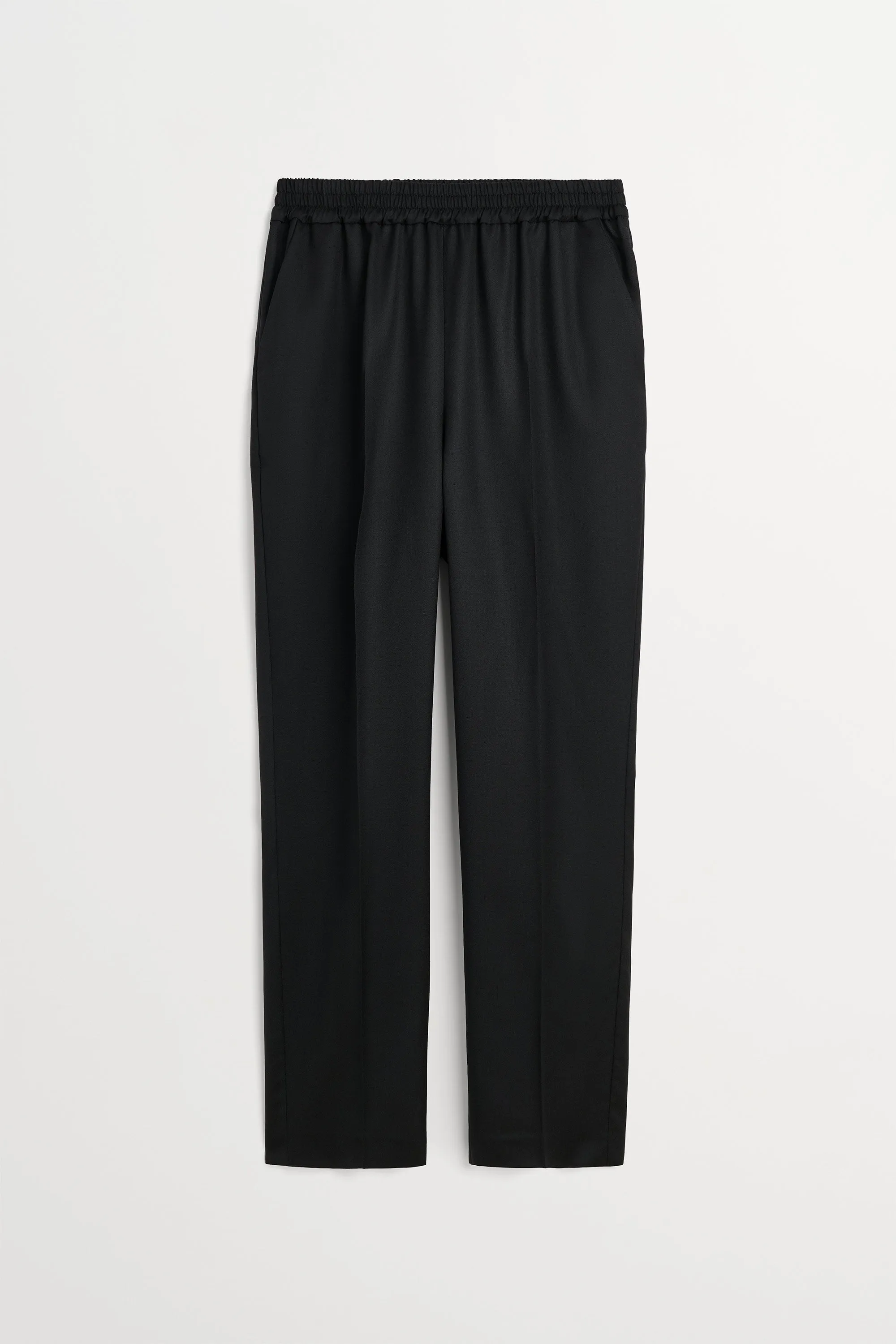 Johanna pants - Black sold by Skall Studio