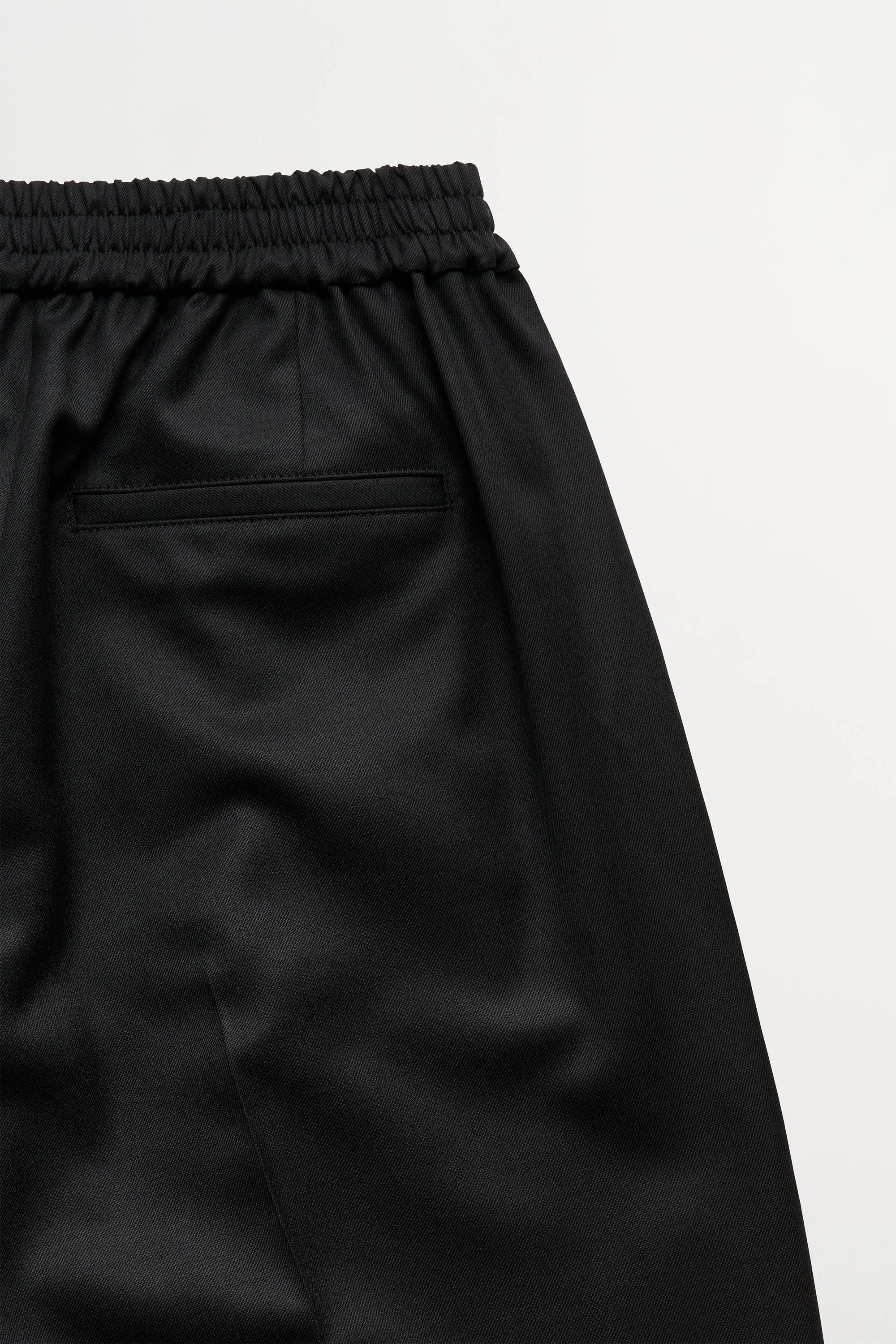 Johanna pants - Black sold by Skall Studio product image thumbnail 5