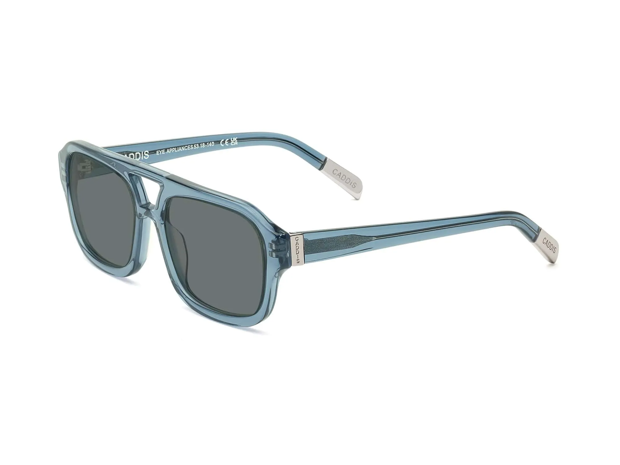 Neta | Prescription Progressive Sunglasses sold by Caddis product image thumbnail 3