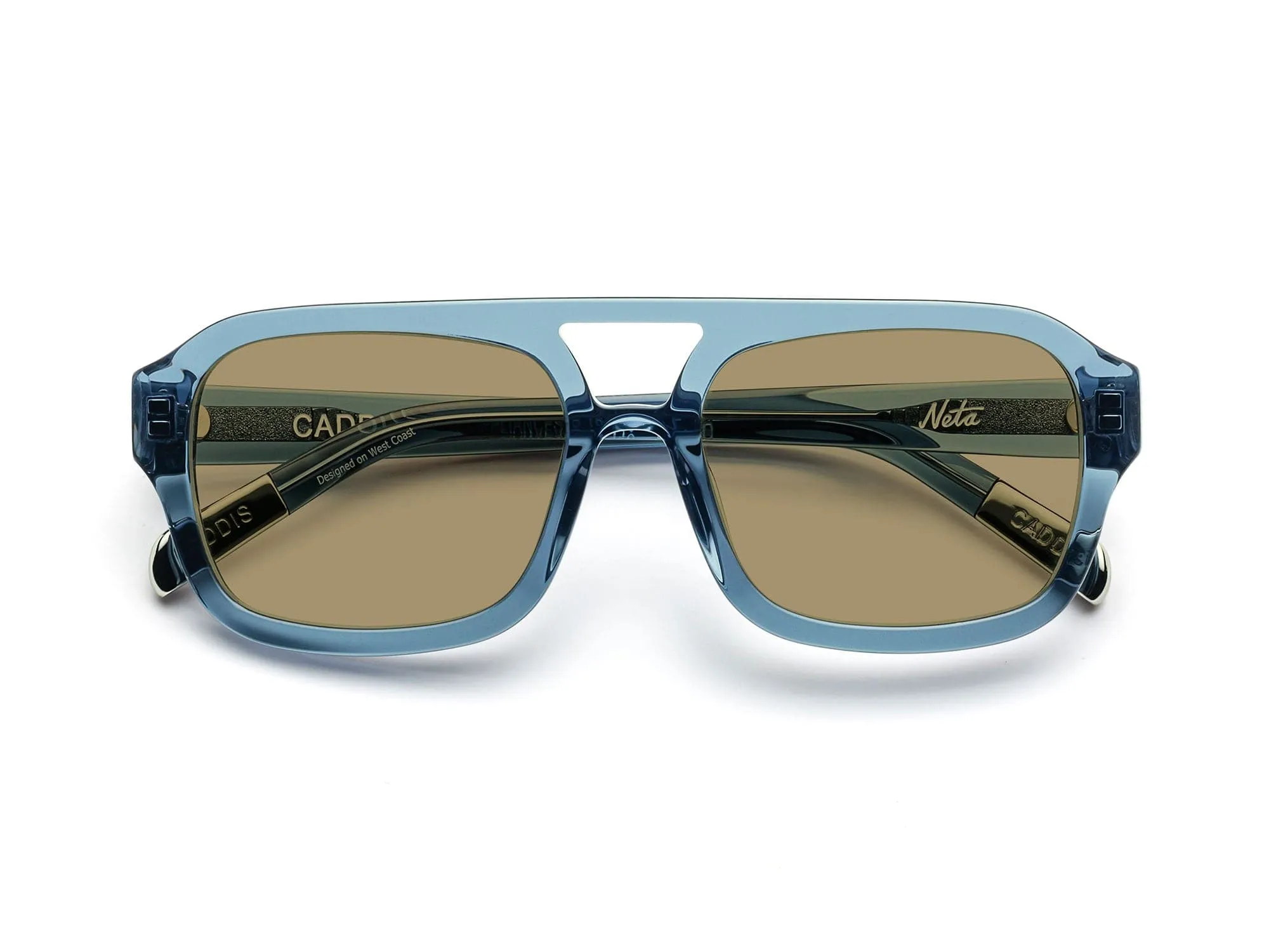 Neta | Prescription Progressive Sunglasses sold by Caddis product image thumbnail 5