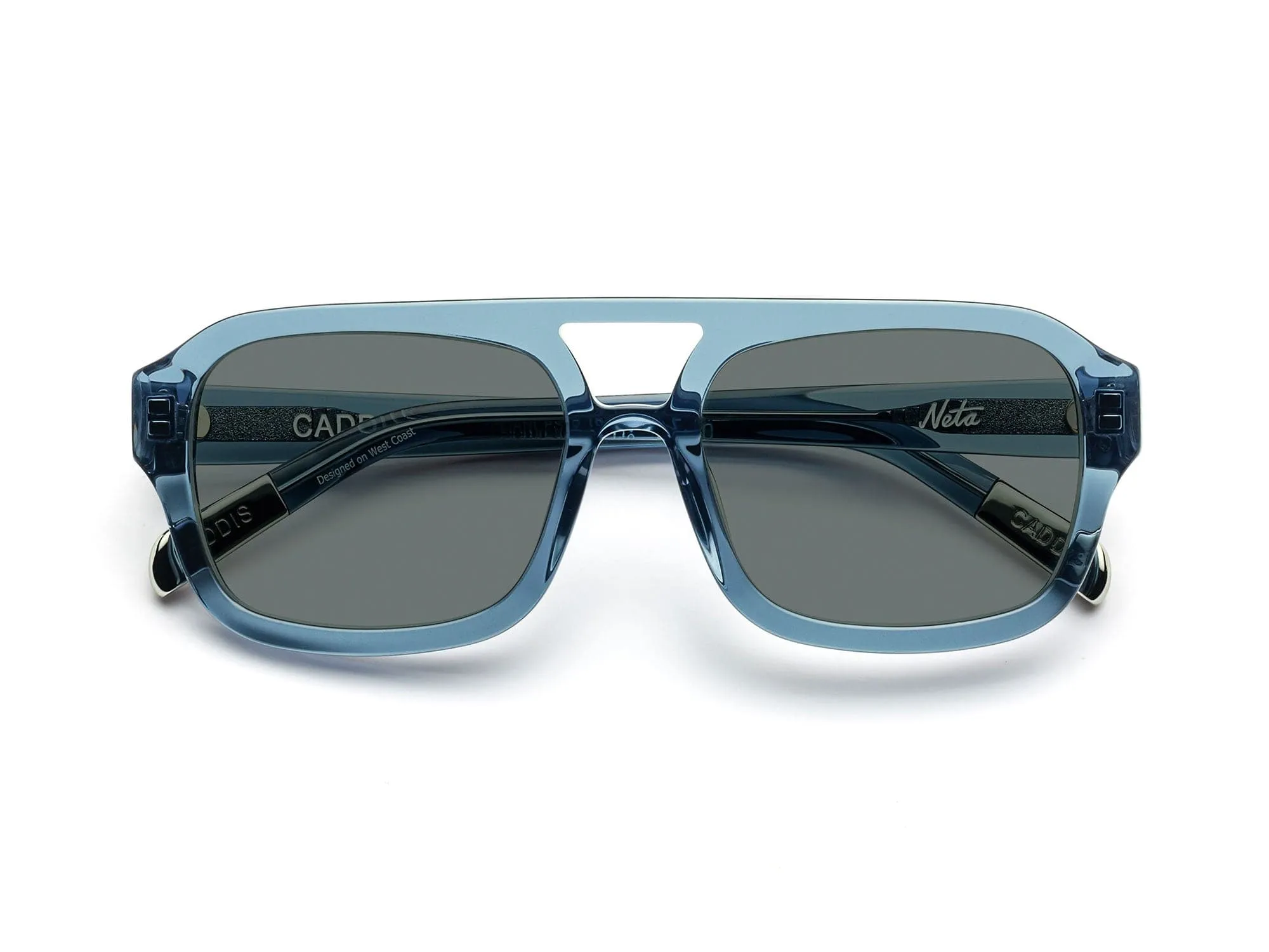 Neta | Custom Sunglass Readers sold by Caddis product image thumbnail 5