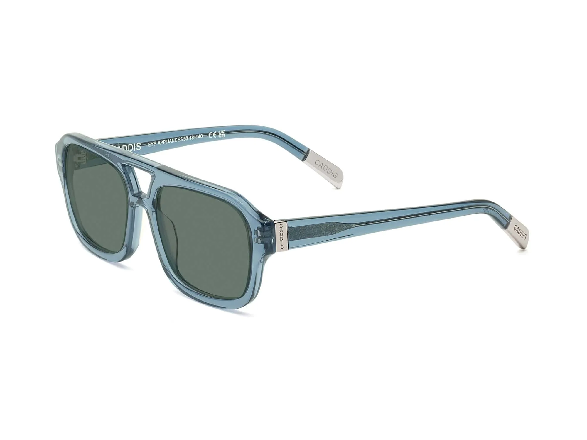 Neta | Custom Sunglass Readers sold by Caddis product image thumbnail 3