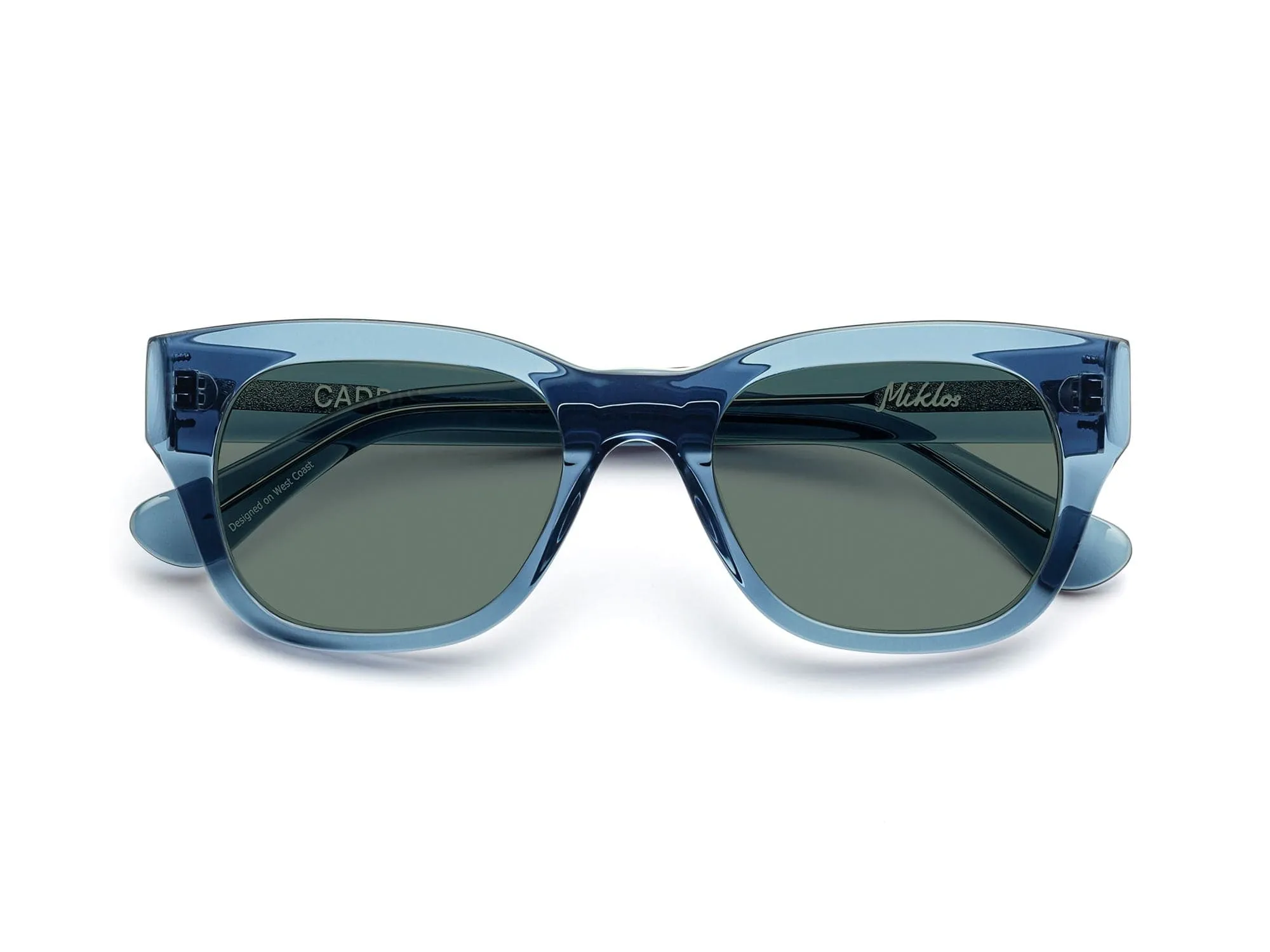 Miklos | Custom Sun Progressives sold by Caddis