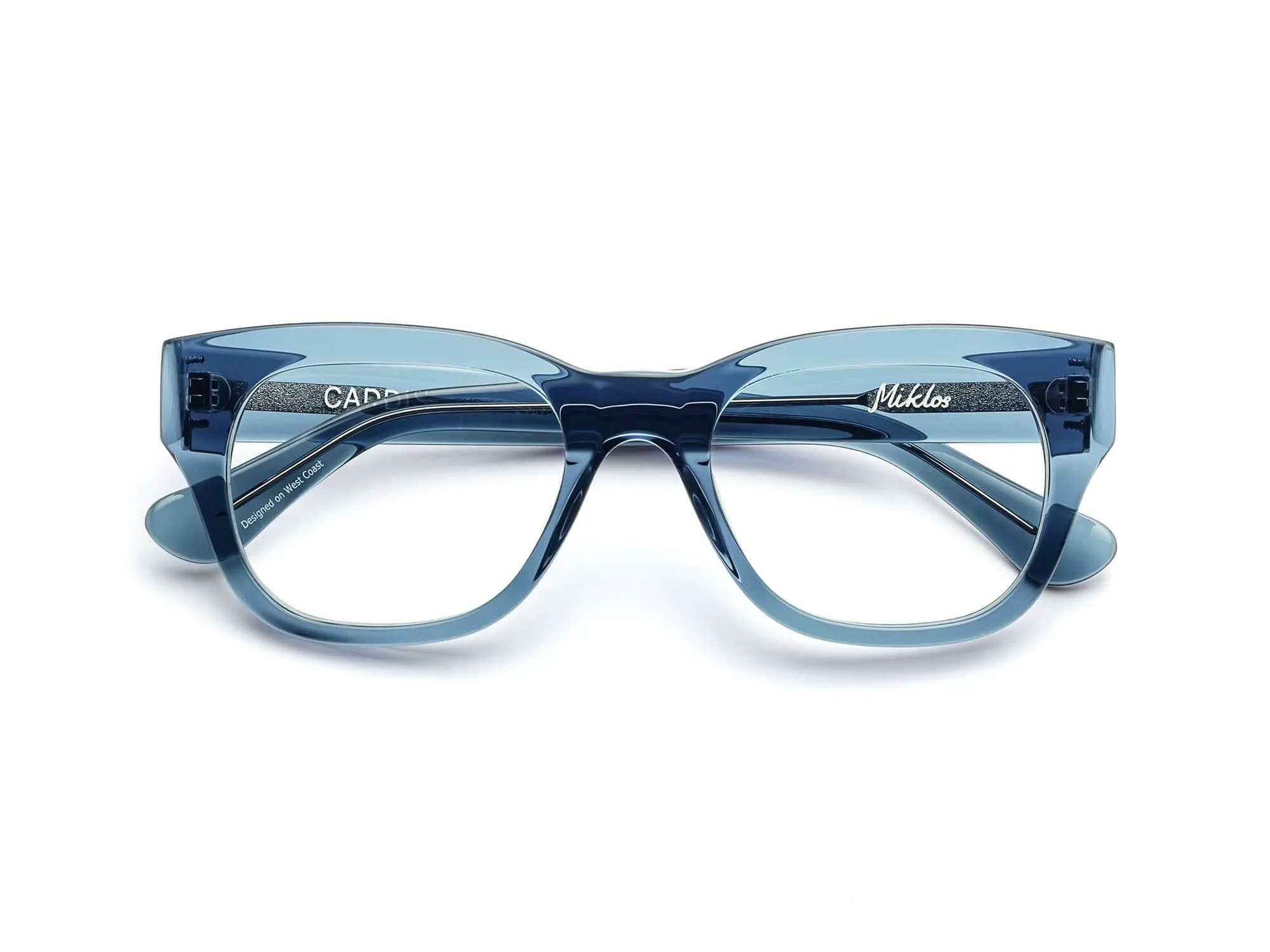 Miklos | Prescription Glasses sold by Caddis product image thumbnail 5