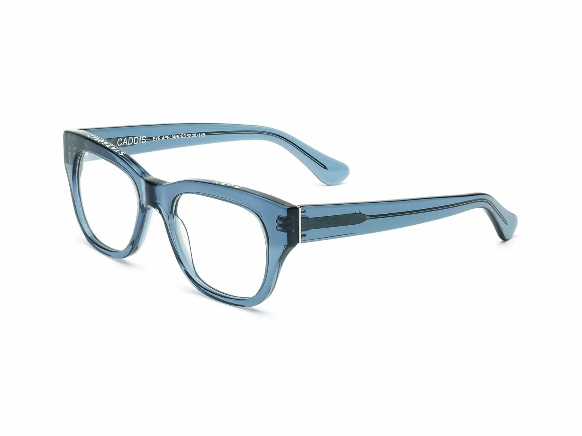 Miklos | Custom Reading Glasses sold by Caddis product image thumbnail 3