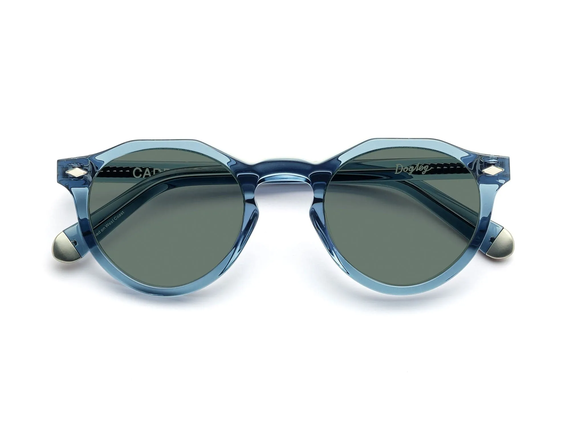 Dogleg | Custom Sun Progressives sold by Caddis