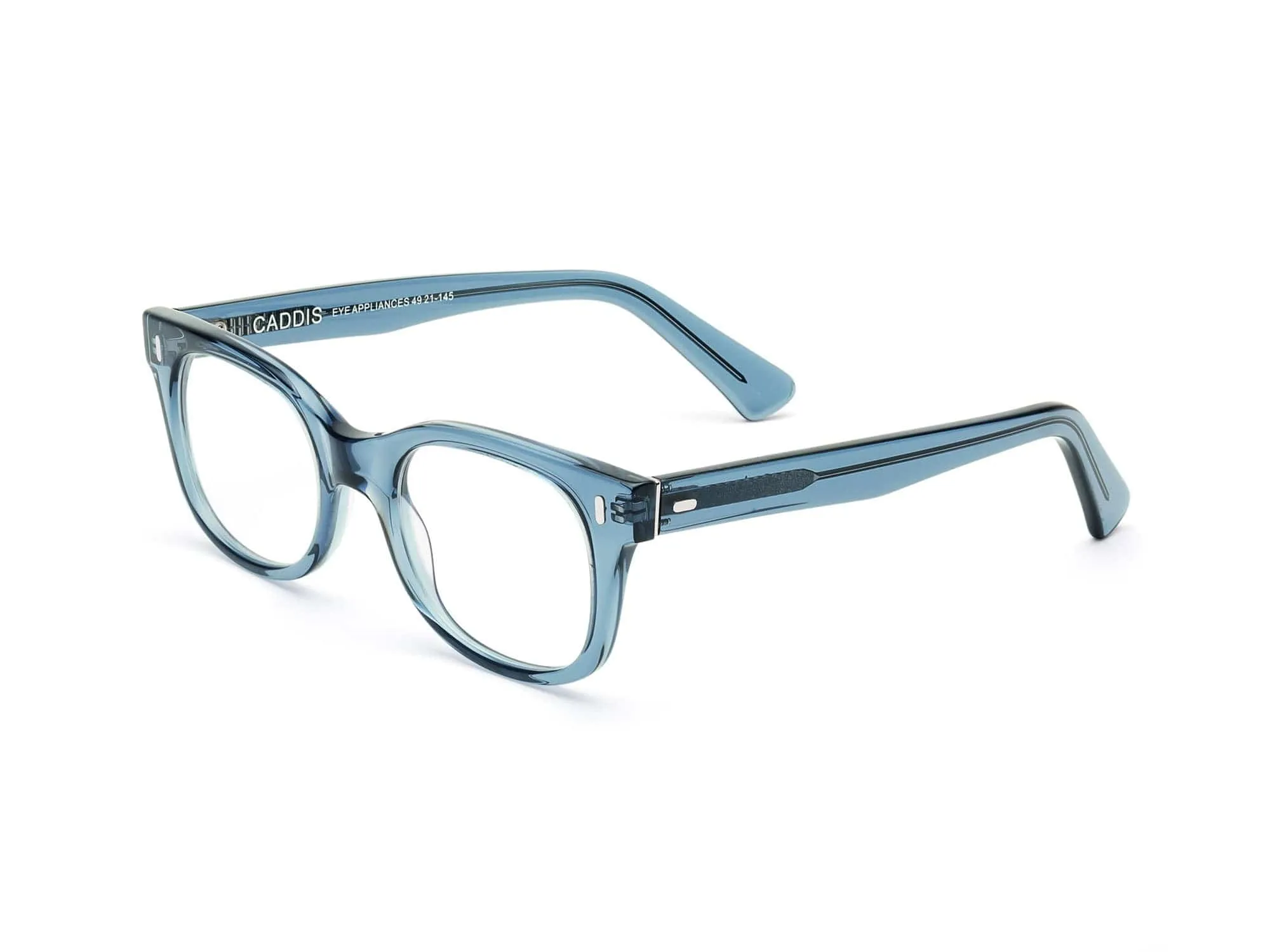Bixby | Prescription Glasses sold by Caddis product image thumbnail 3