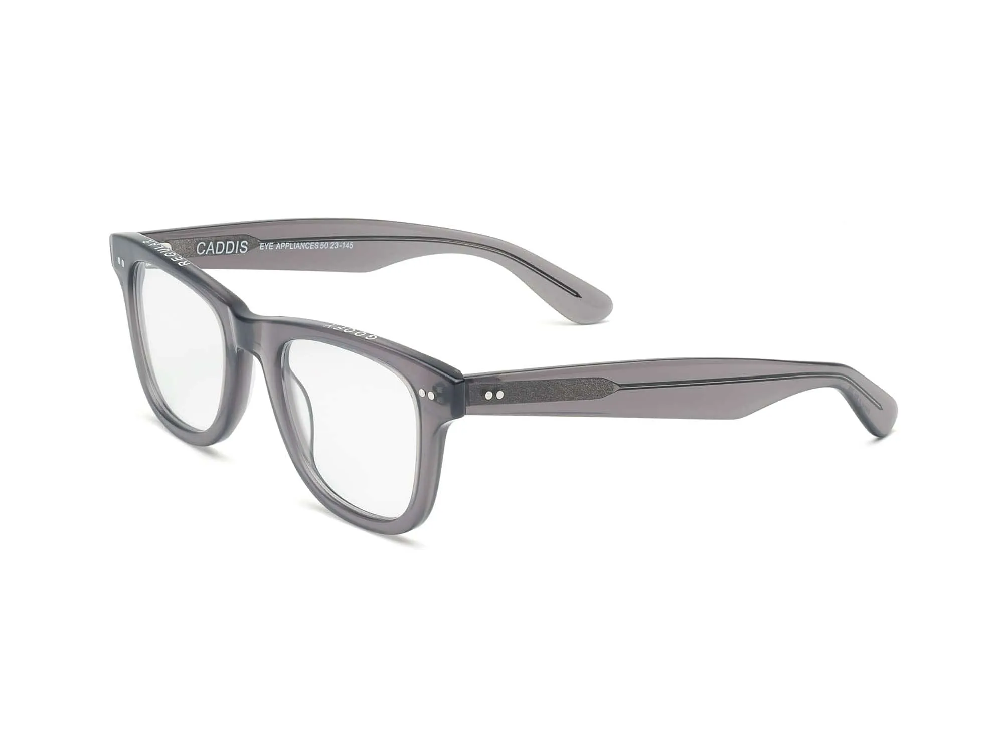 Porgy Backstage | Prescription Progressive Glasses sold by Caddis product image thumbnail 3
