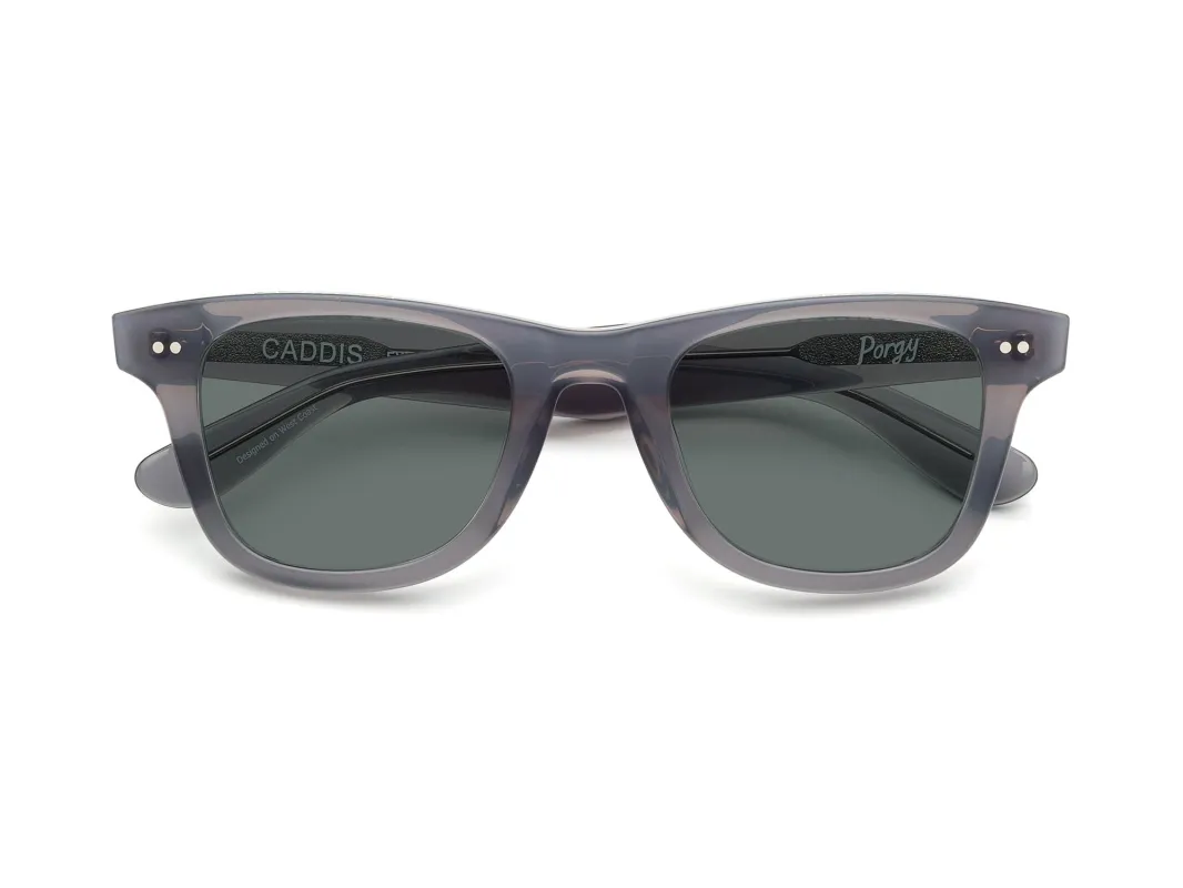 Porgy Backstage | Prescription Sunglasses sold by Caddis