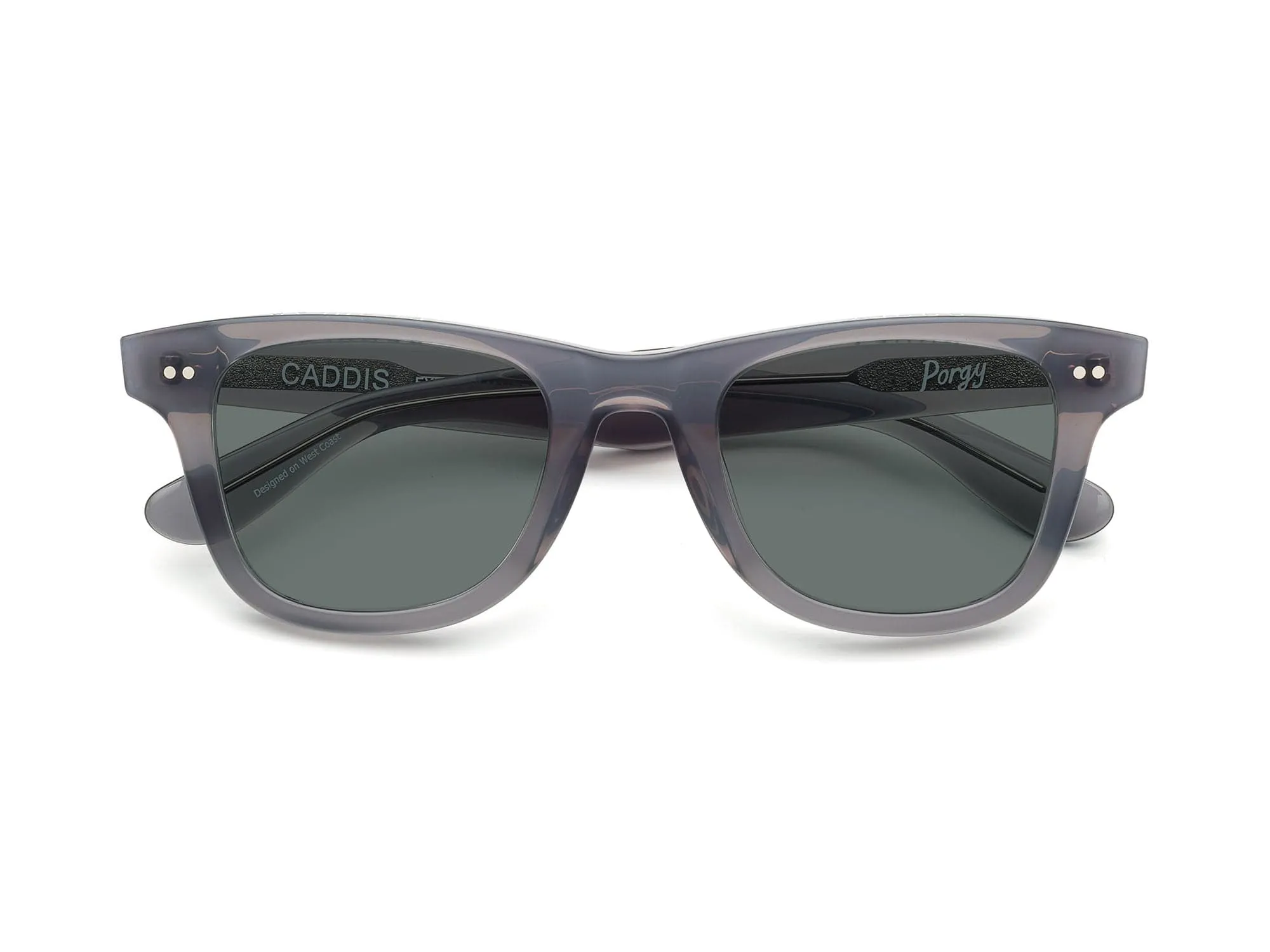 Porgy Backstage | Prescription Sunglasses sold by Caddis