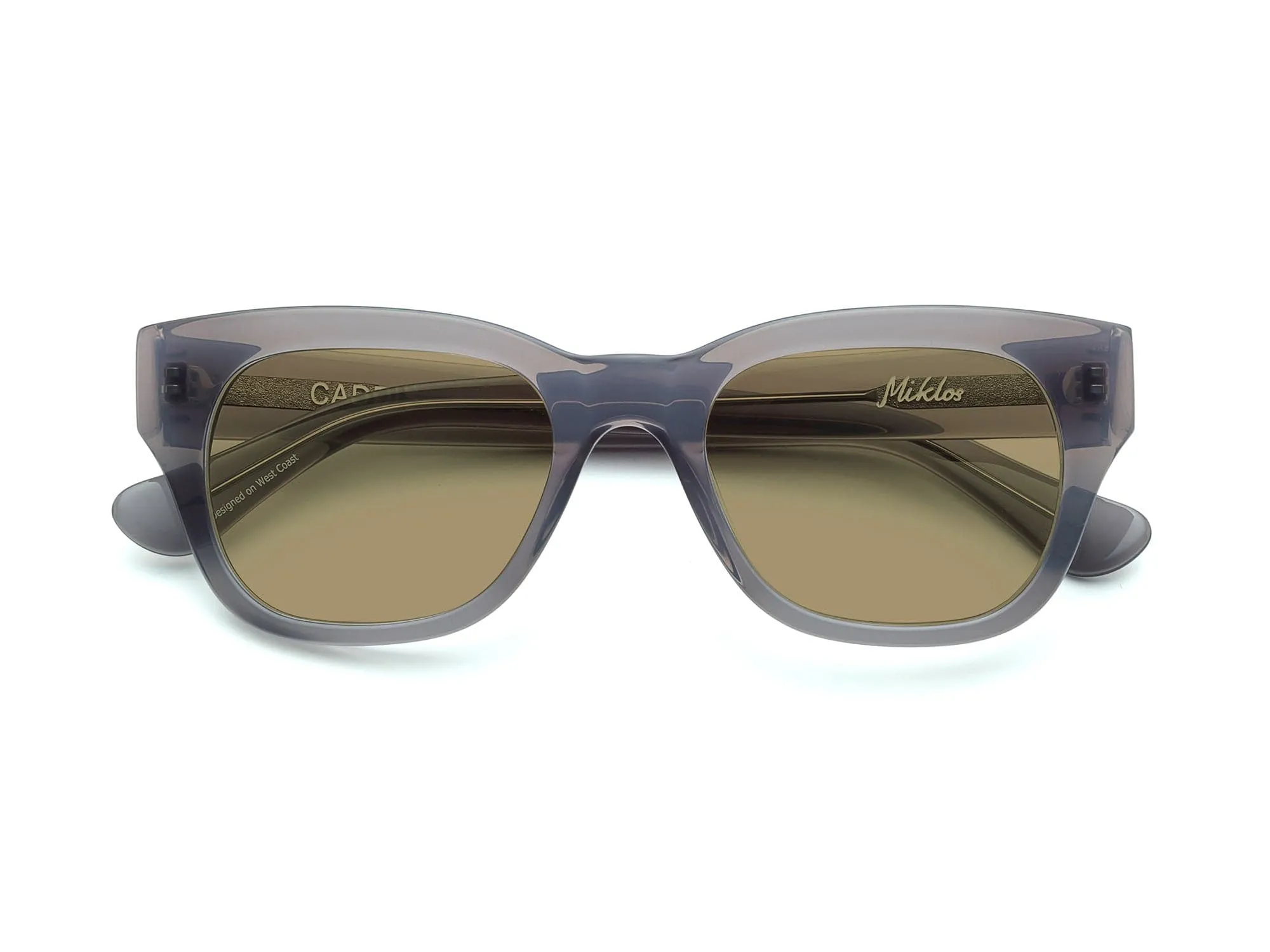 Miklos | Prescription Sunglasses sold by Caddis product image thumbnail 5