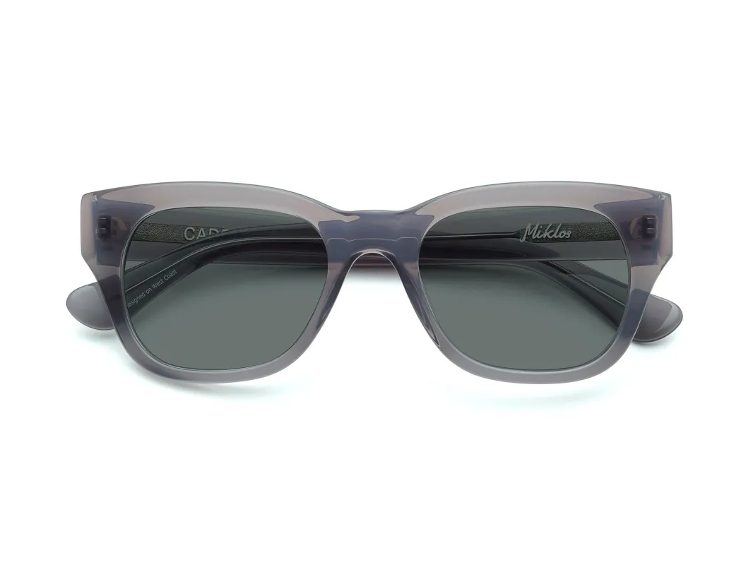 Miklos | Prescription Sunglasses made by Caddis