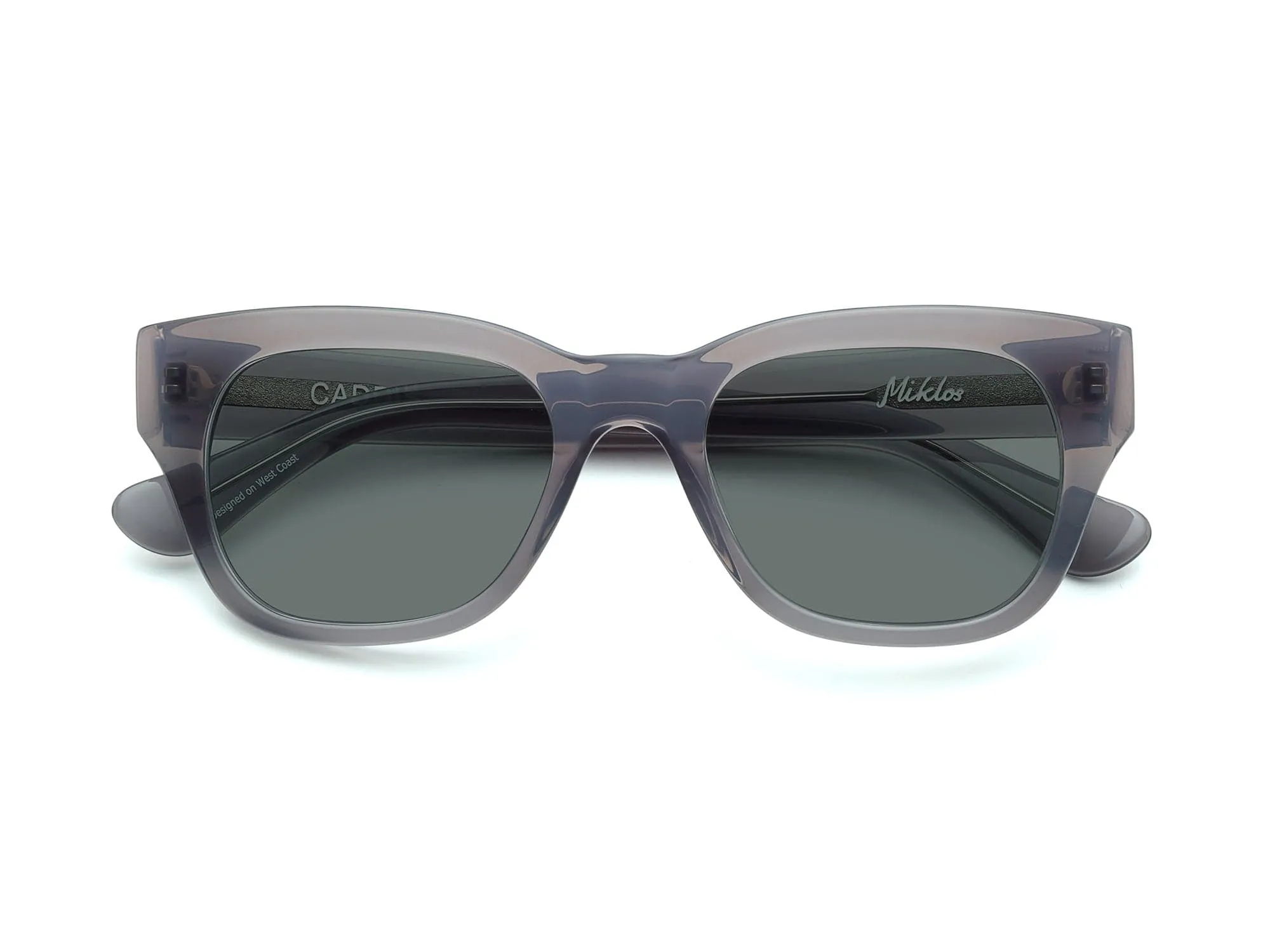 Miklos | Prescription Sunglasses sold by Caddis