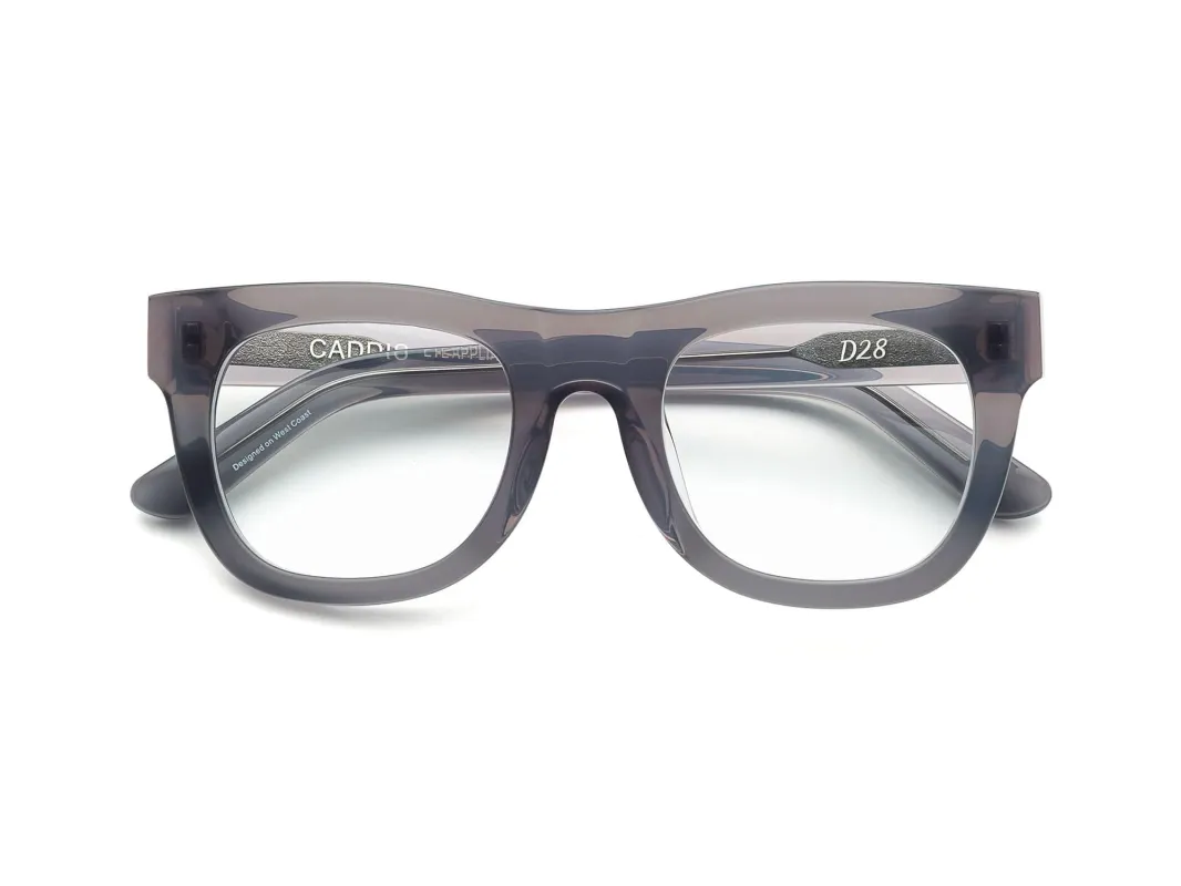 D28 | Custom Reading Glasses sold by Caddis
