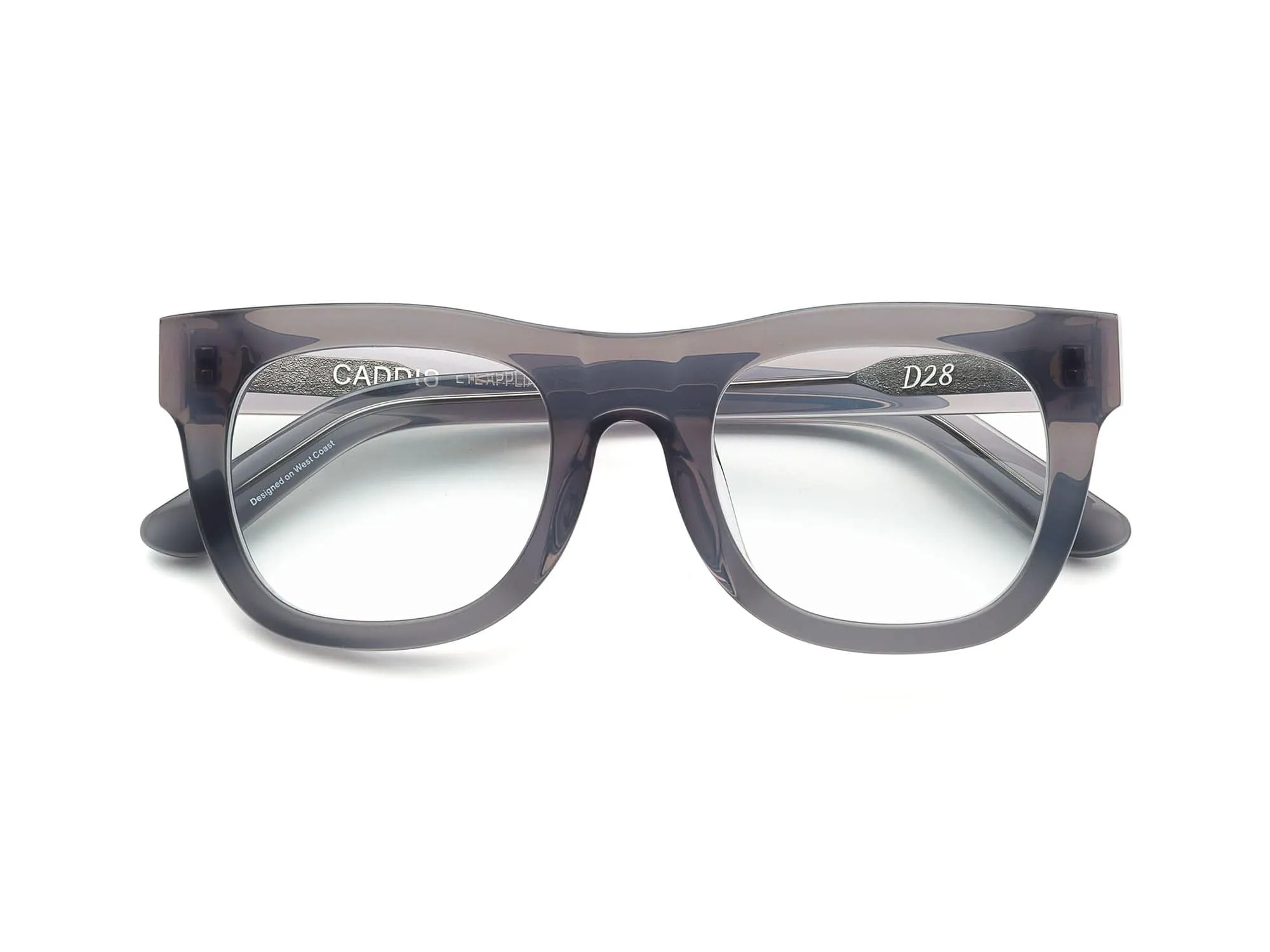 D28 | Prescription Glasses sold by Caddis