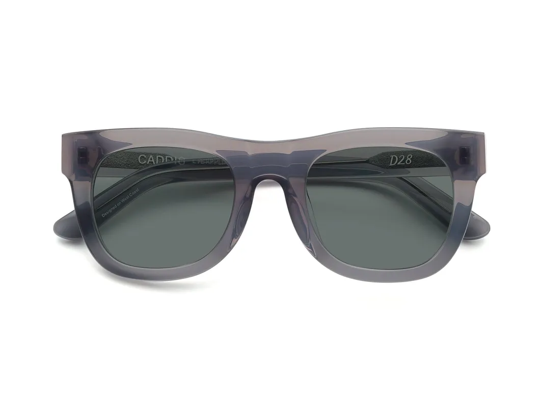 D28 | Prescription Progressive Sunglasses sold by Caddis