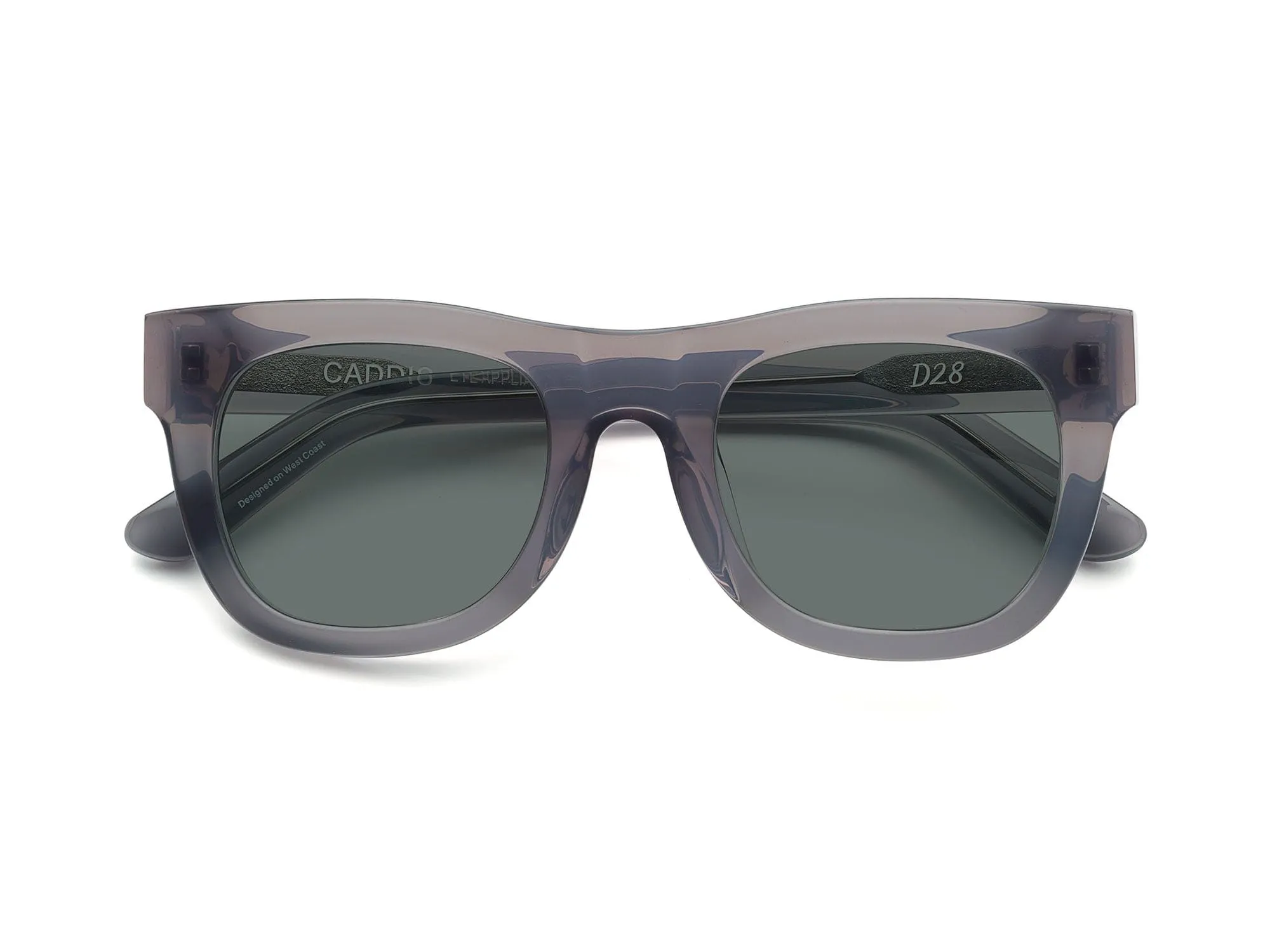 D28 | Prescription Progressive Sunglasses sold by Caddis