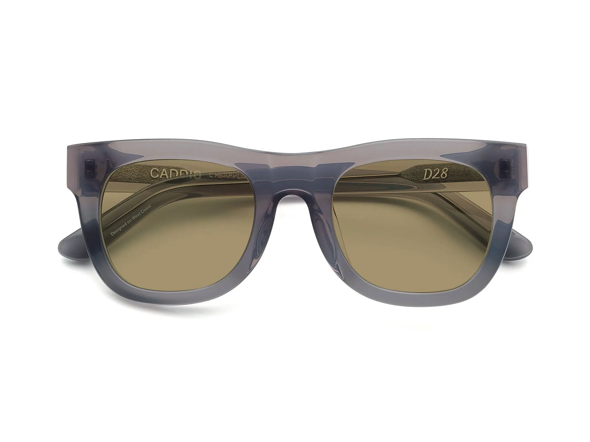 D28 | Prescription Progressive Sunglasses sold by Caddis product image thumbnail 5