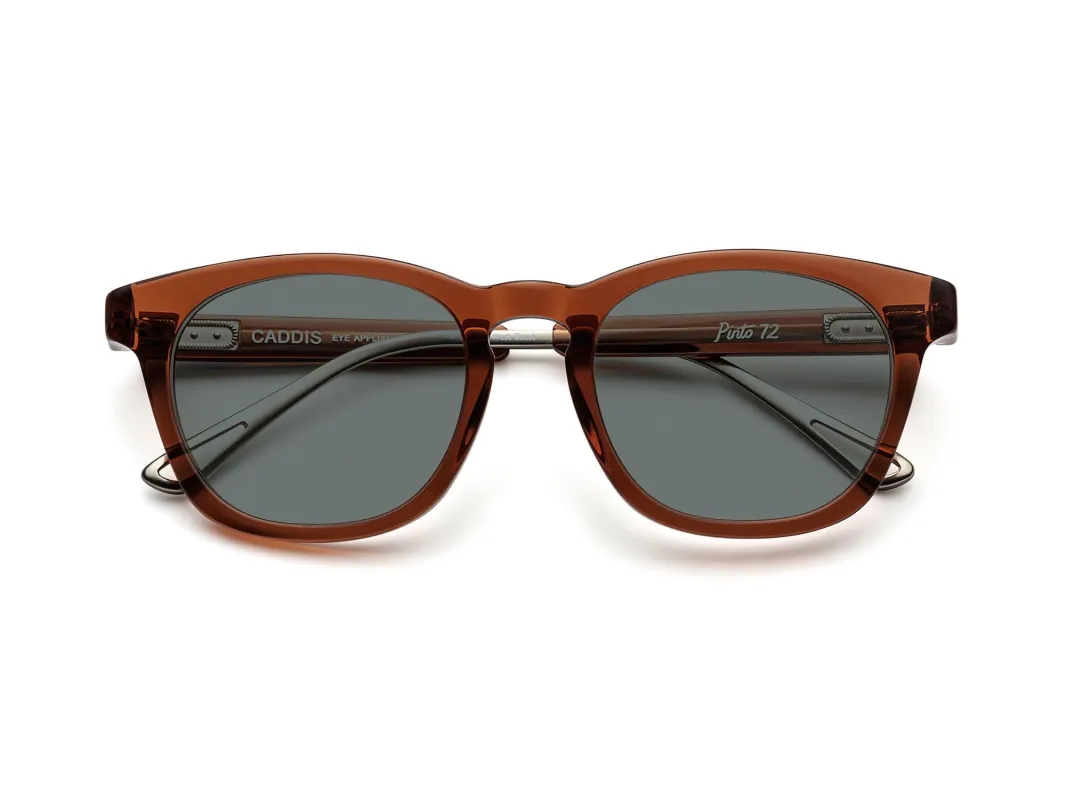 Pinto72 | Prescription Progressive Sunglasses sold by Caddis