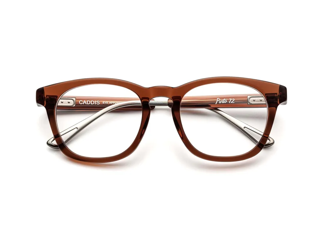 Pinto72 | Reading Glasses made by Caddis