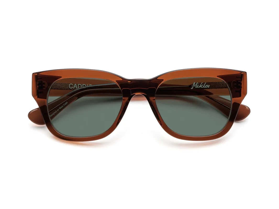 Miklos | Custom Sun Progressives sold by Caddis