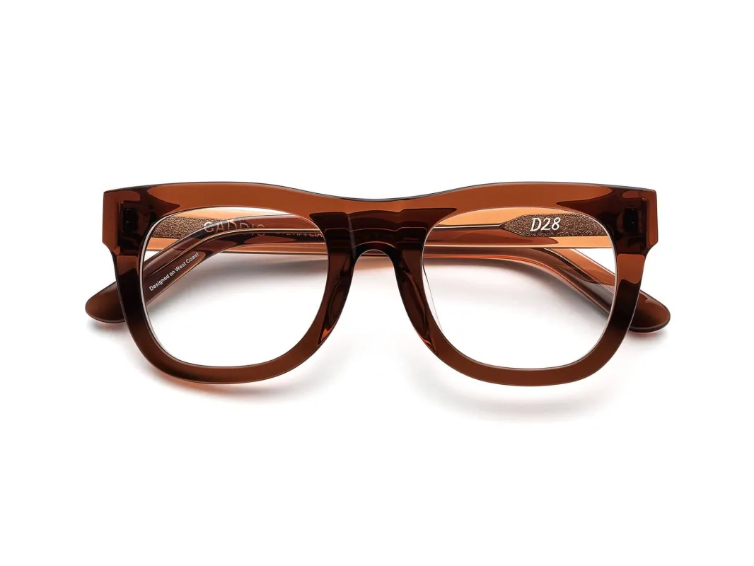 D28 | Prescription Glasses made by Caddis