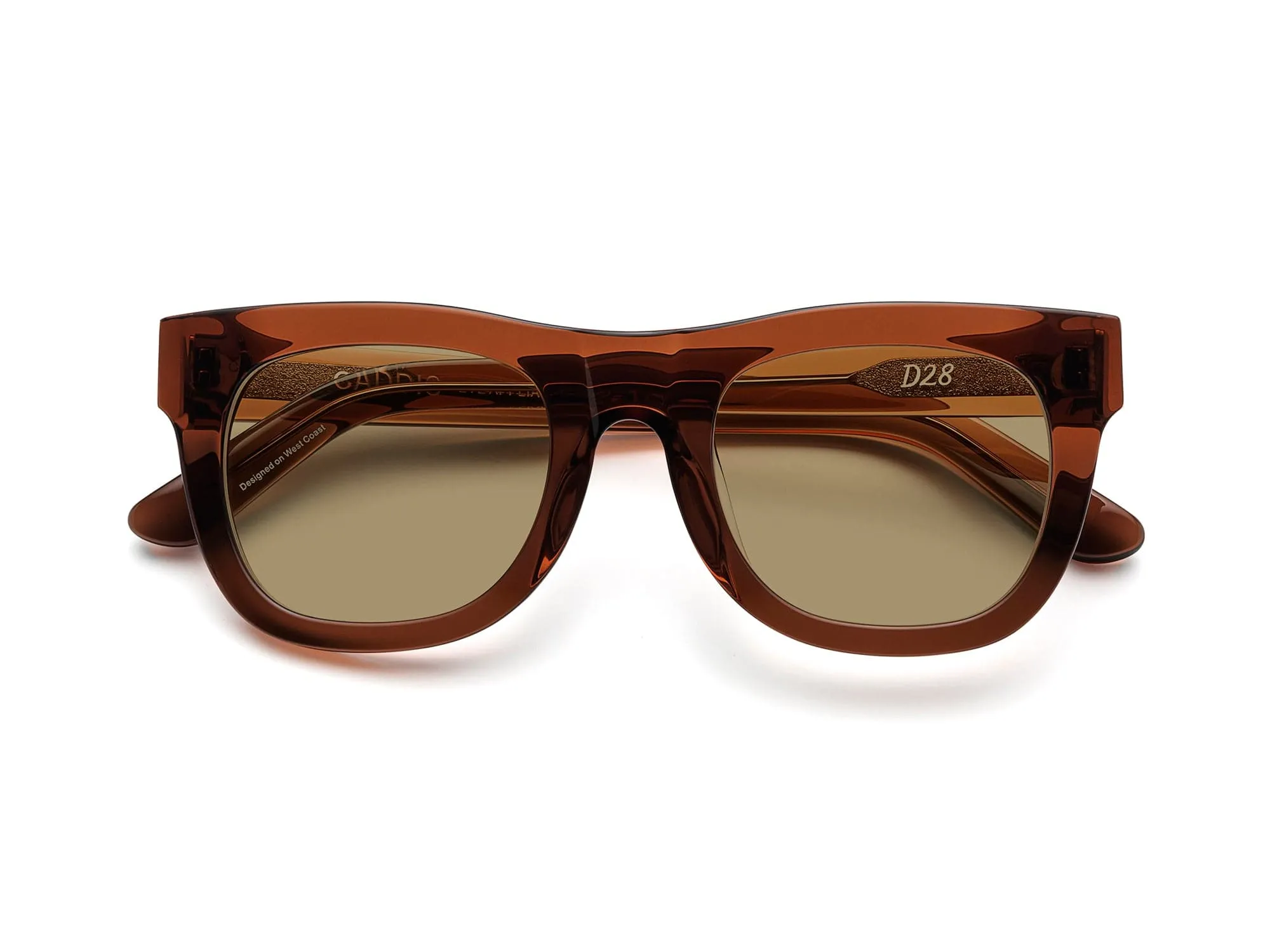 D28 | Prescription Sunglasses sold by Caddis product image thumbnail 5