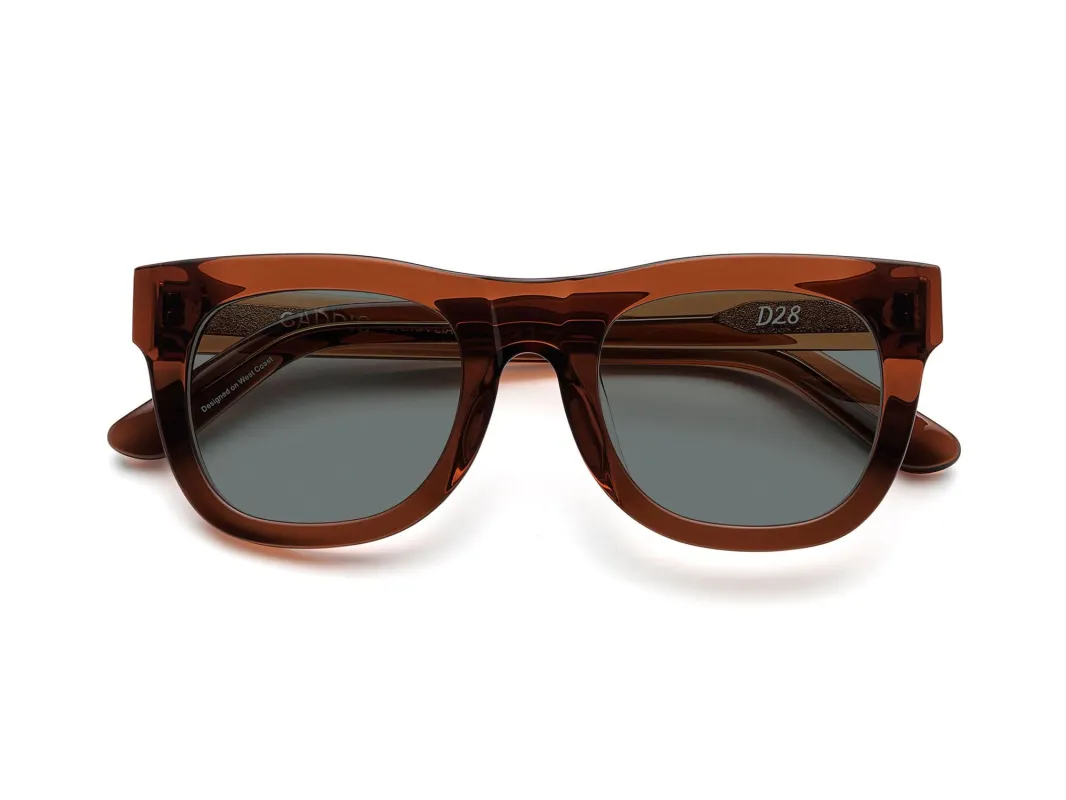 D28 | Prescription Progressive Sunglasses sold by Caddis