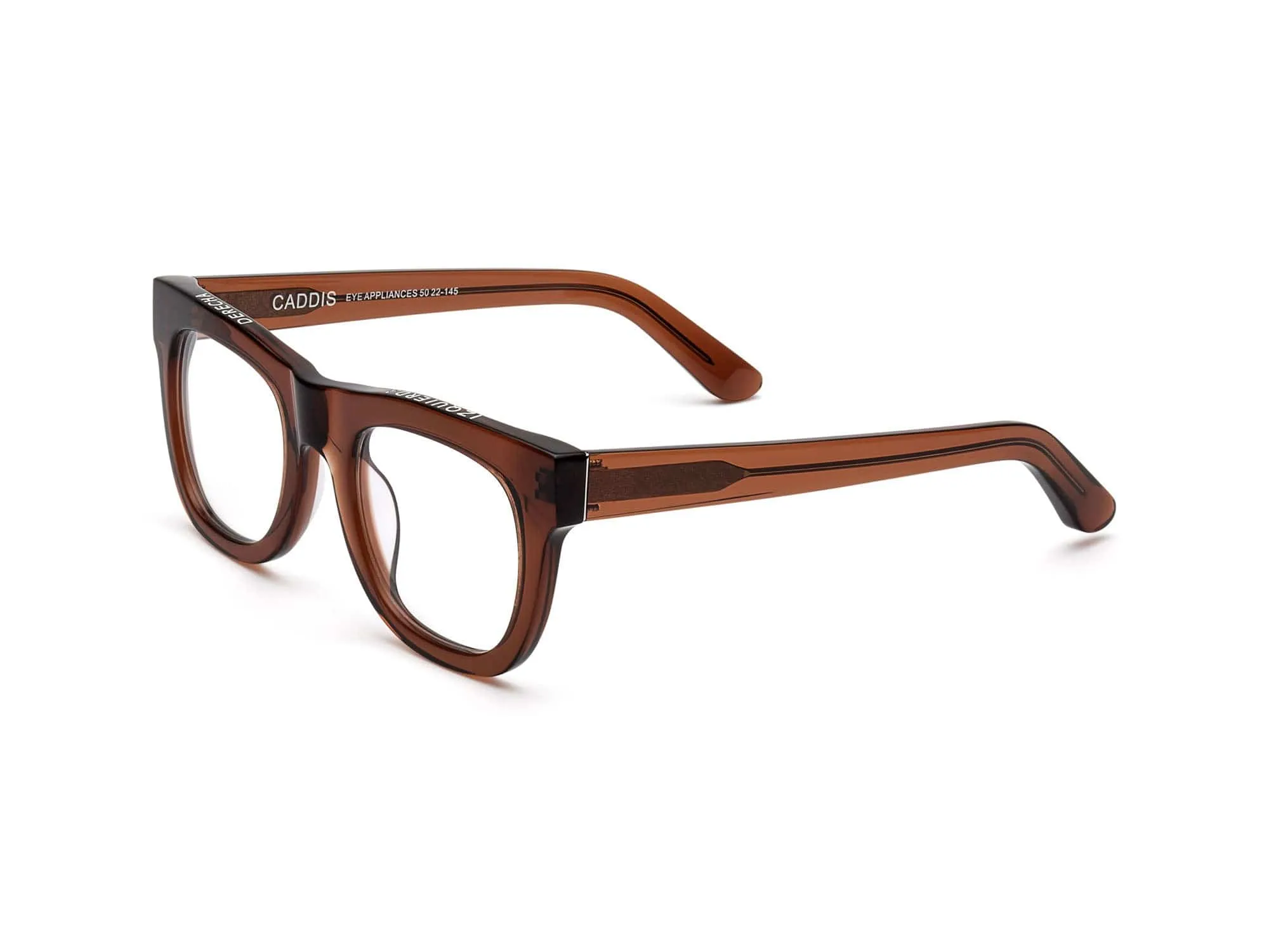 D28 | Prescription Progressive Glasses sold by Caddis product image thumbnail 3