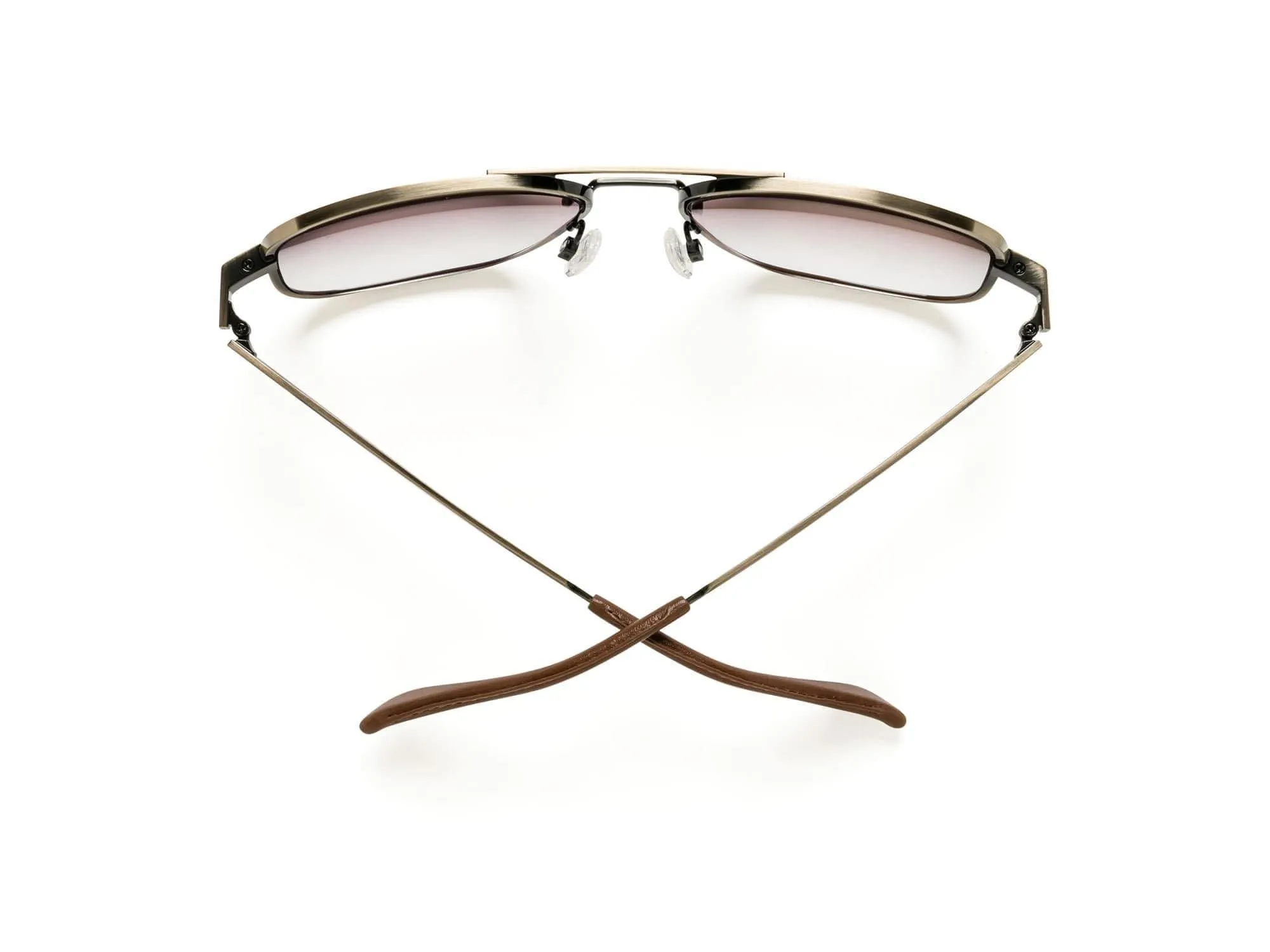 Metamodernist Scout | Custom Sunglass Readers sold by Caddis product image thumbnail 4