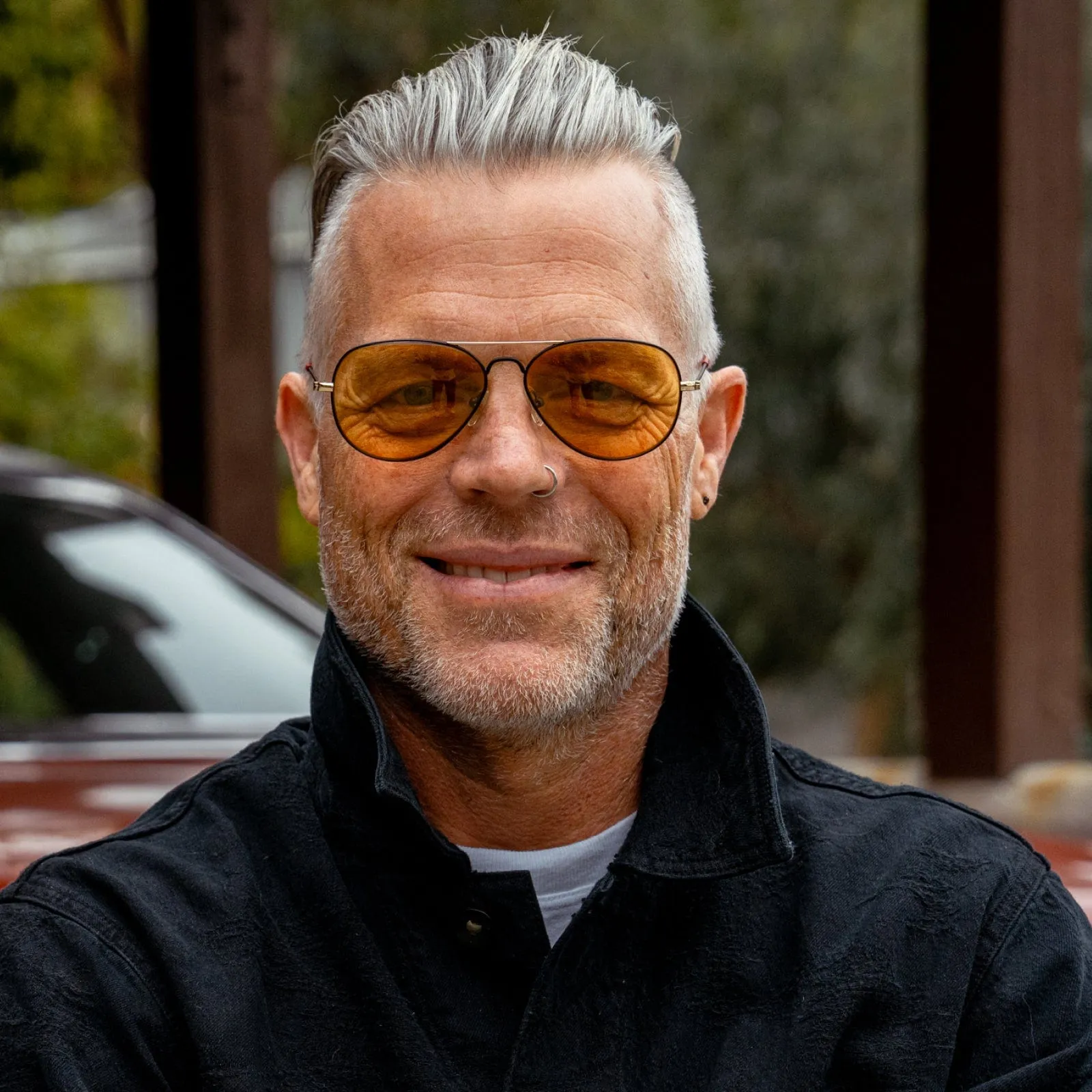 Mabuhay | Custom Reading Glasses sold by Caddis product image thumbnail 2